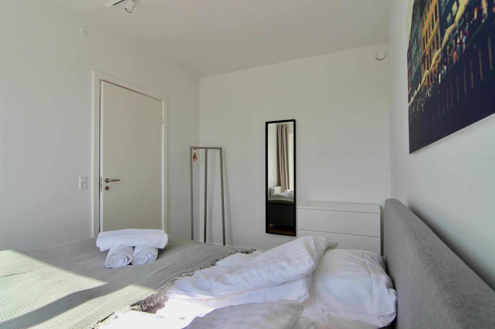 Stunning 2-bed W Balconies And Fantastic Views * Copenhagen
