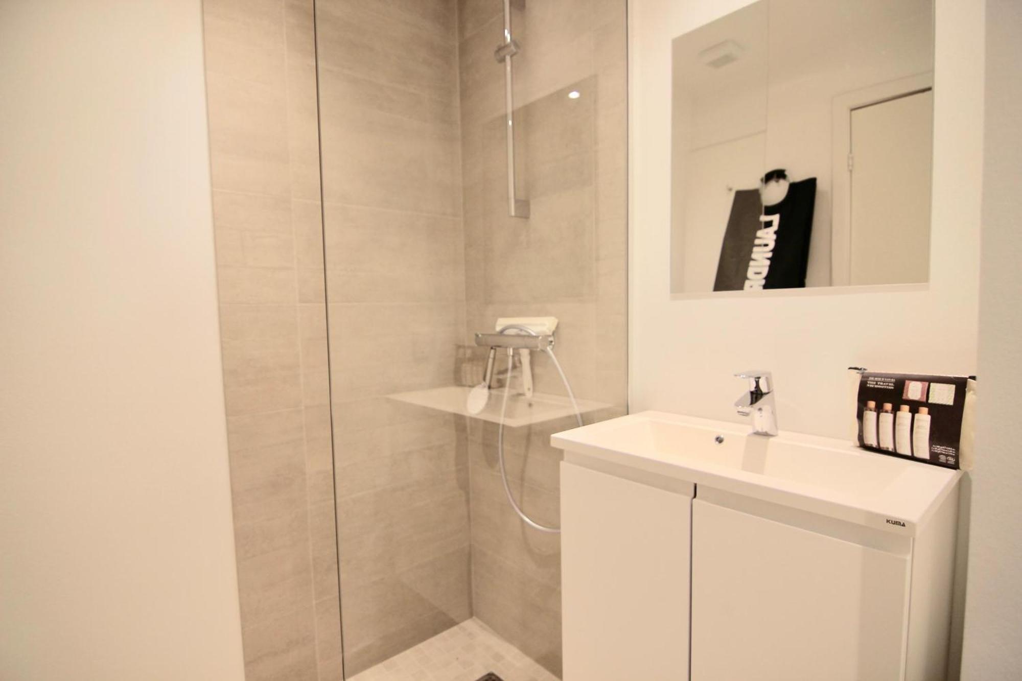 2-bed In Frederiksberg Apartment Copenhagen
