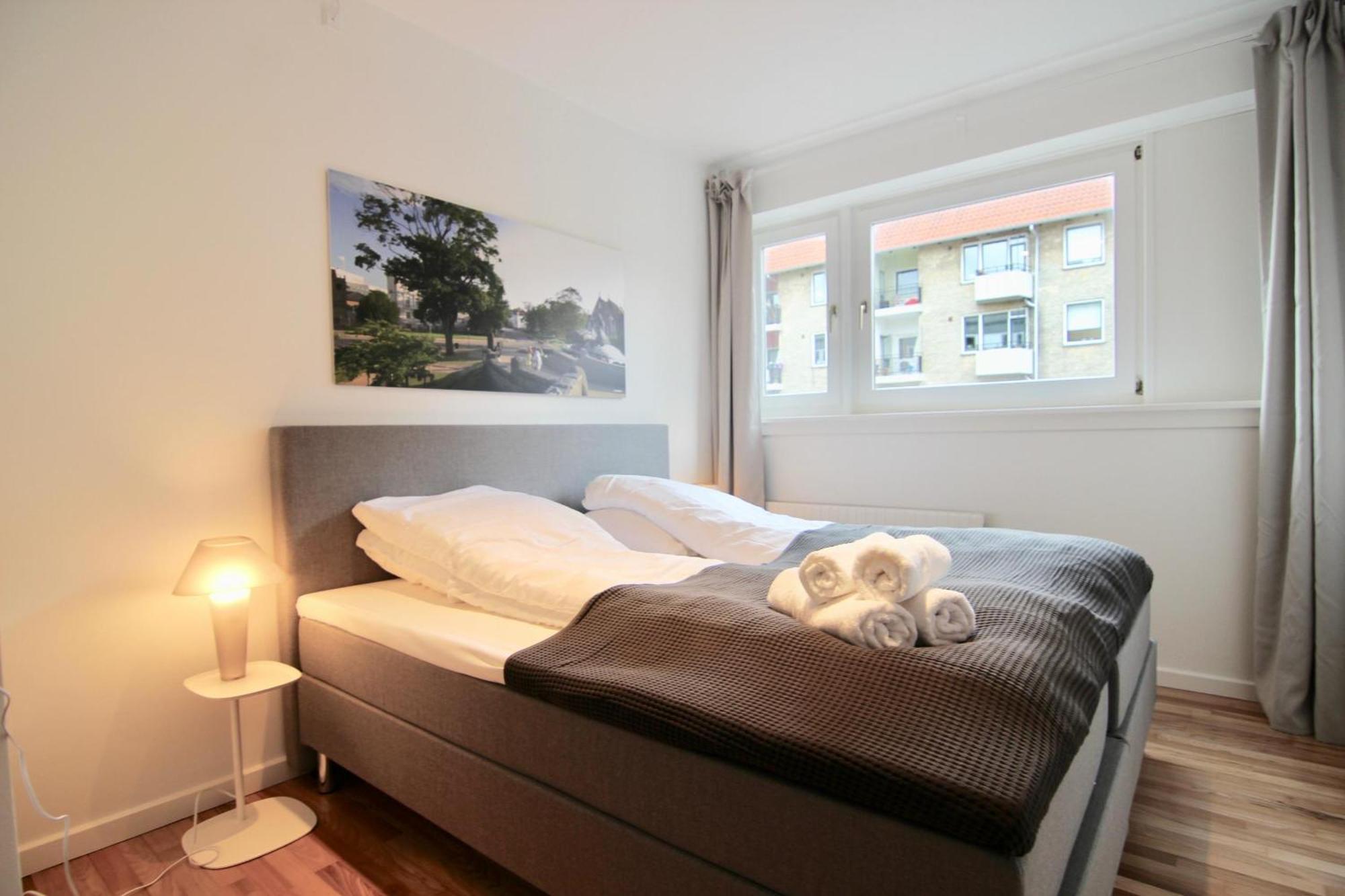 2-bed In Frederiksberg Copenhagen