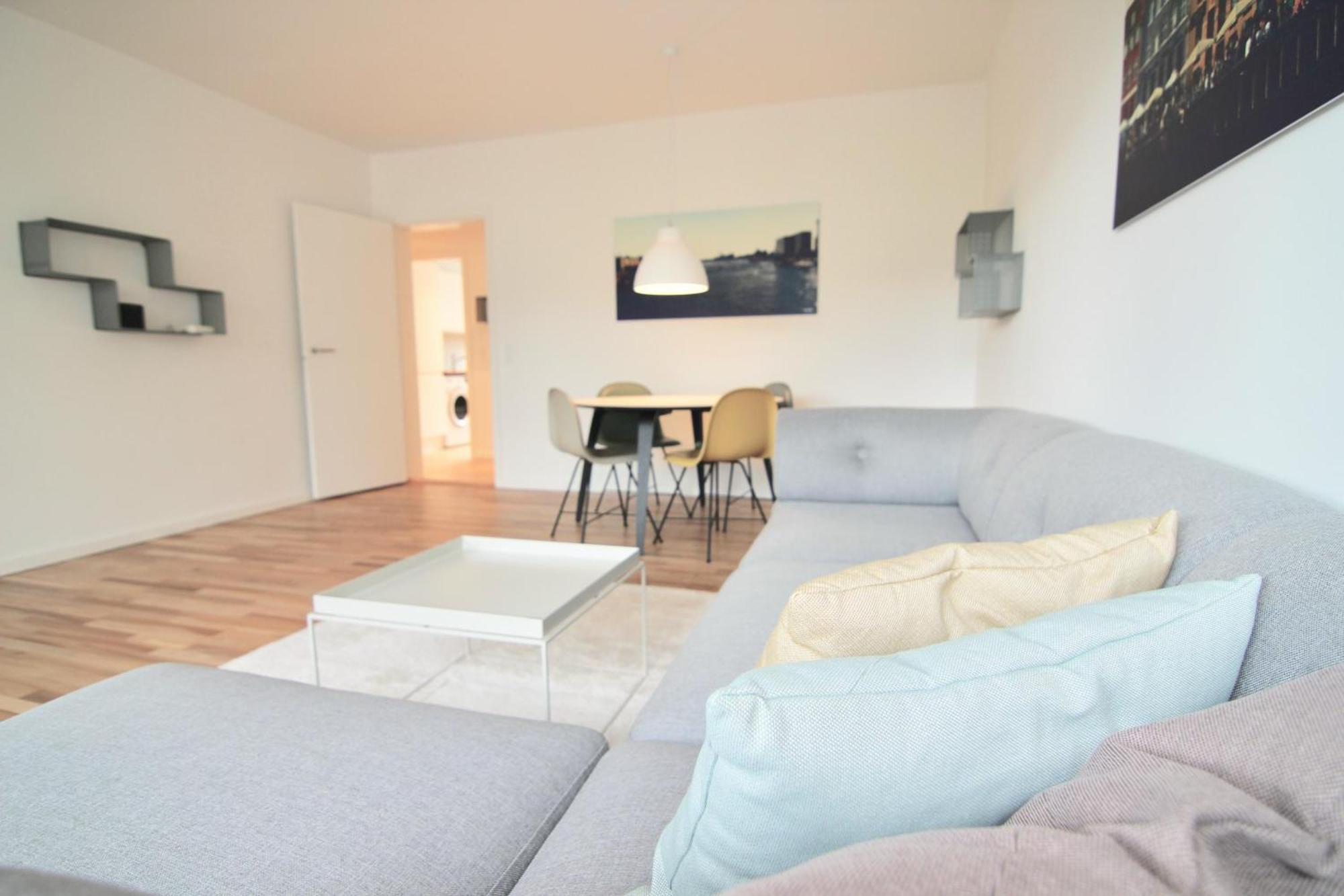 2-bed In Frederiksberg Copenhagen