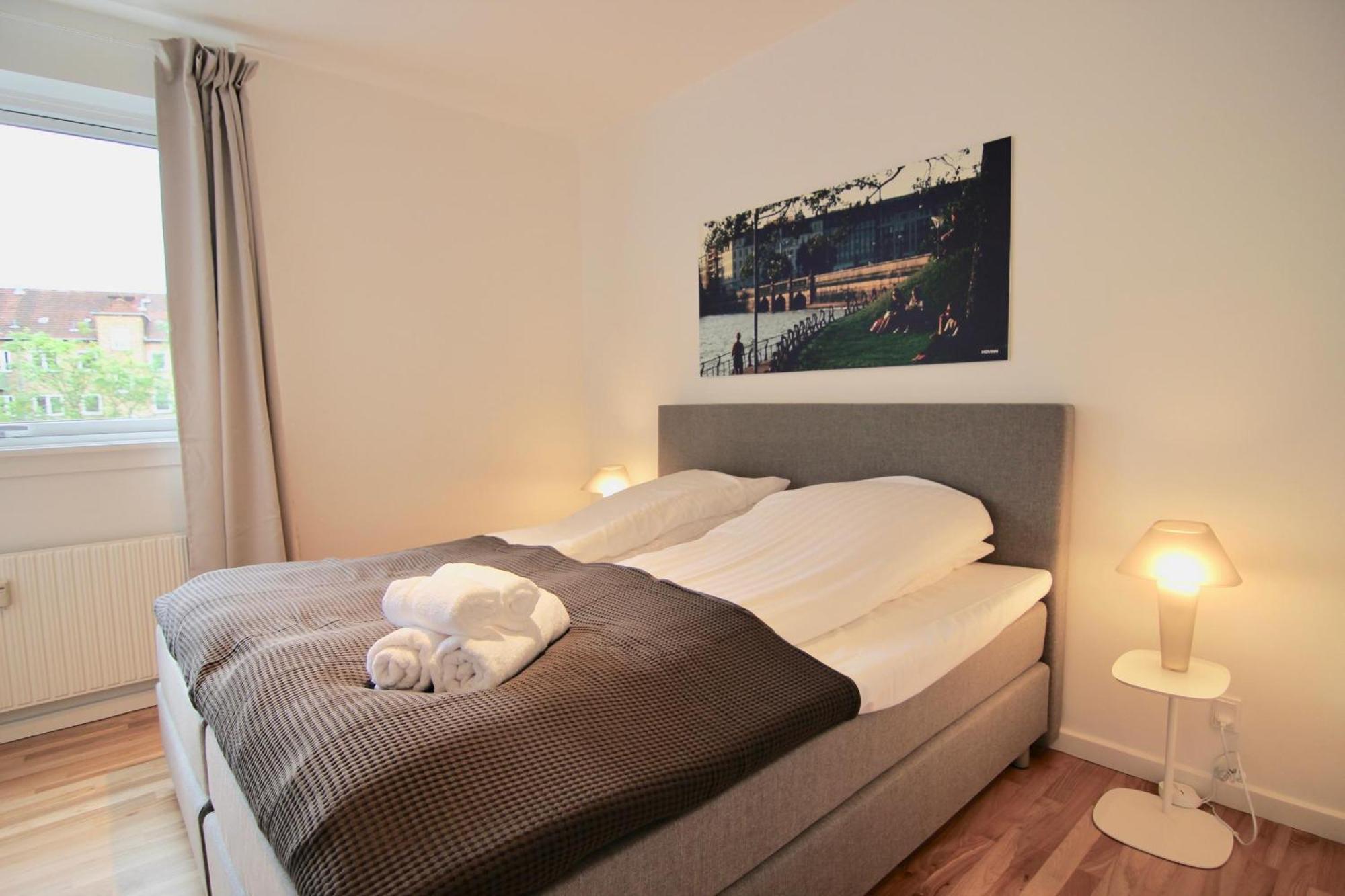 2-bed In Frederiksberg
