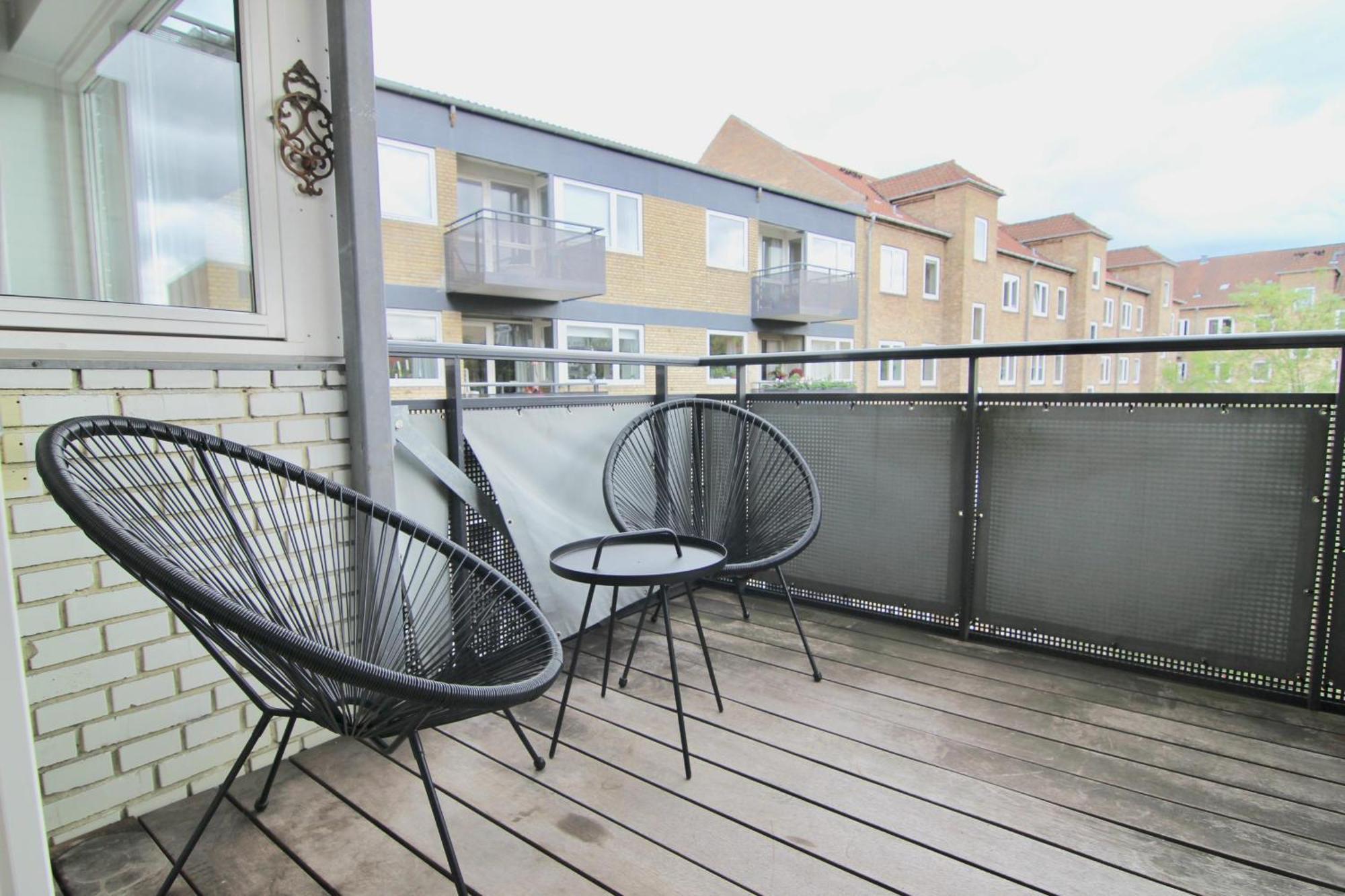 2-bed In Frederiksberg *