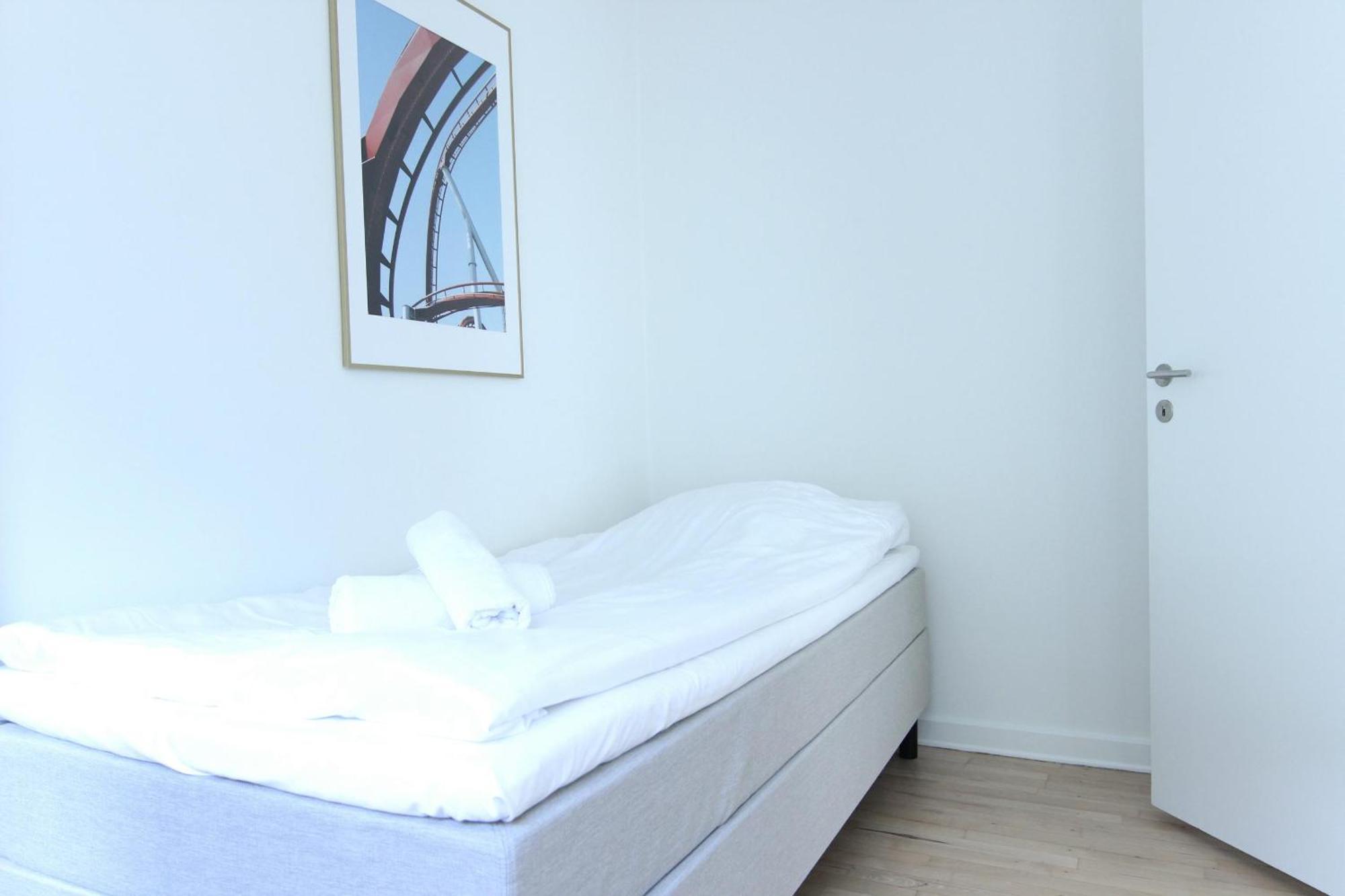 Wonderful 2-bed Wbalcony In Frederiksberg Location Apartamento Copenhague