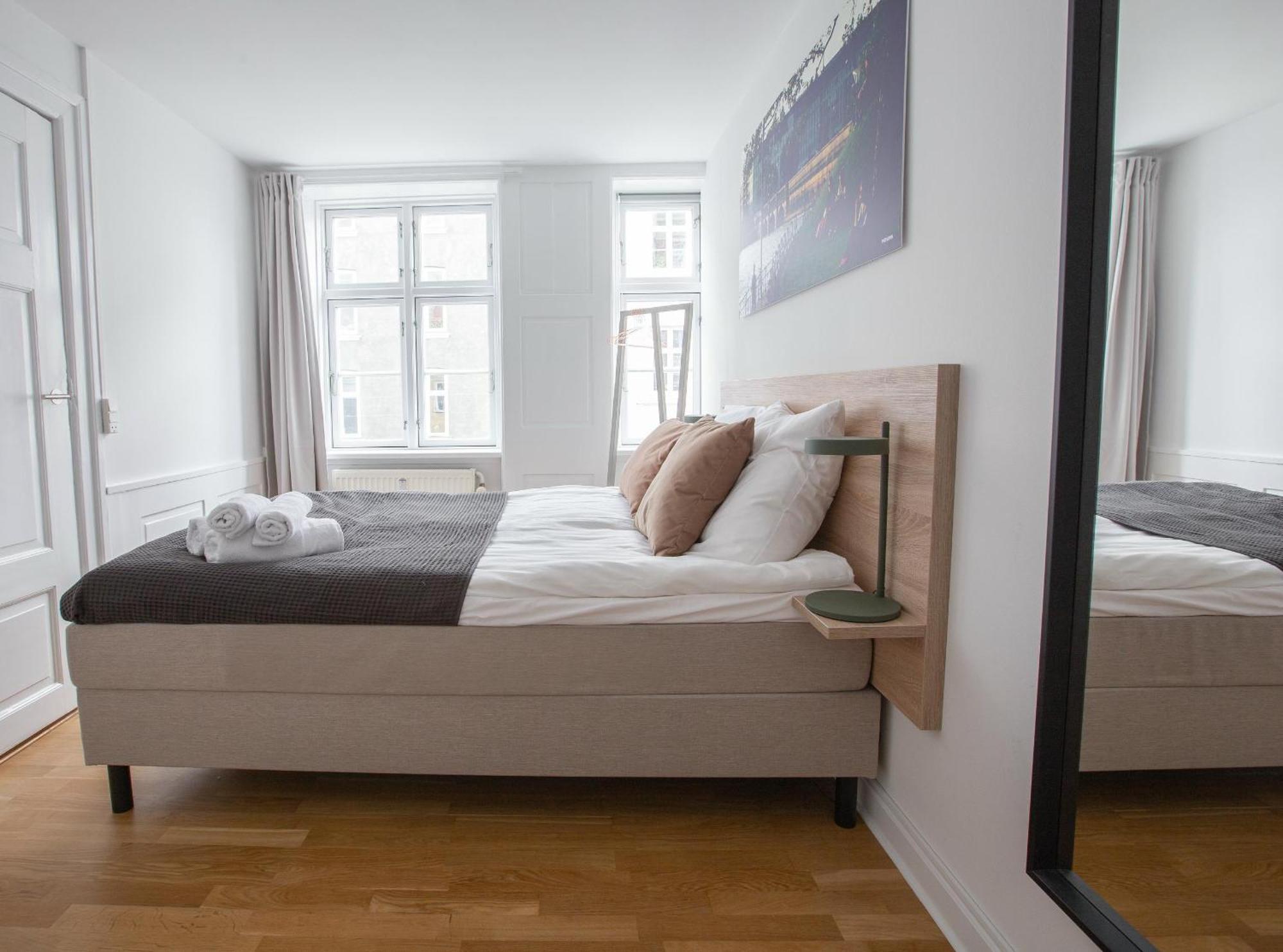 Beautiful 2-bed In Location Apartment Copenhagen