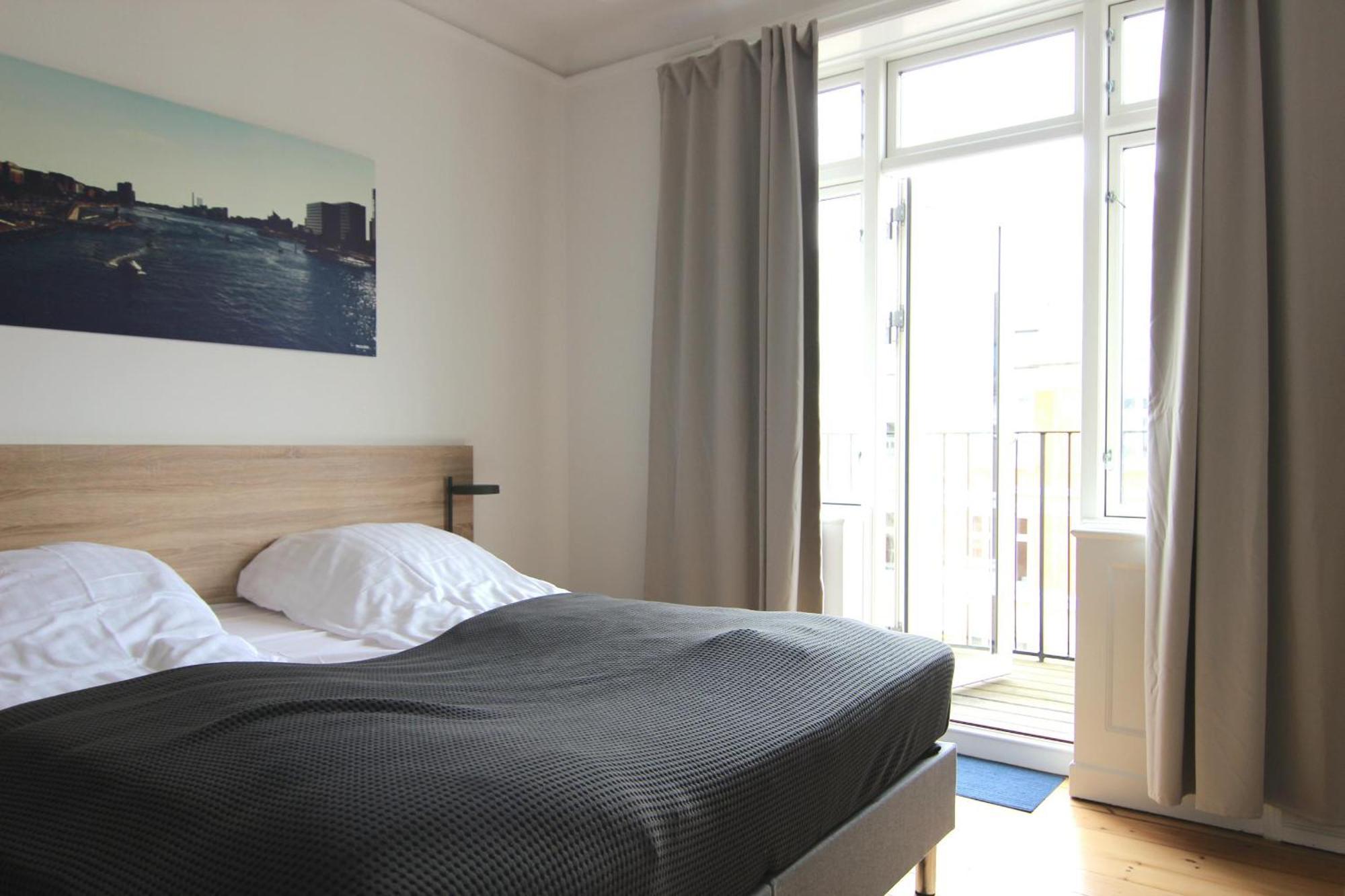 Beautiful 2-bed In Frederiksberg C W Balcony