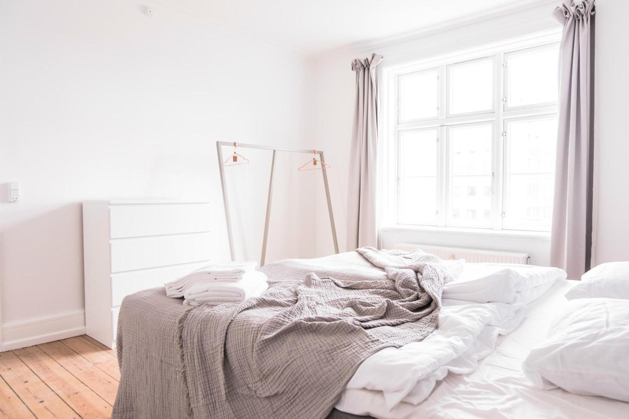 2-bed With Private Balcony * Copenhagen