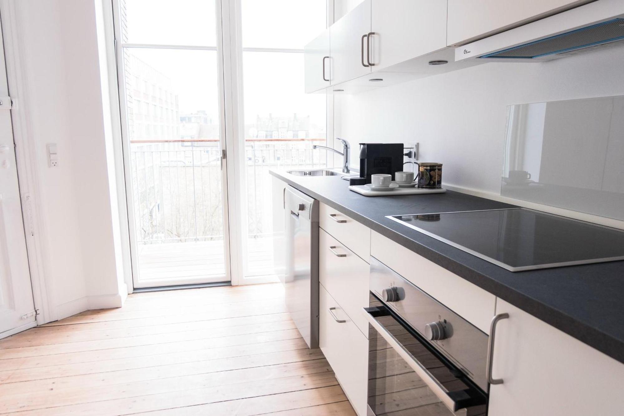 2-bed With Private Balcony Apartment *