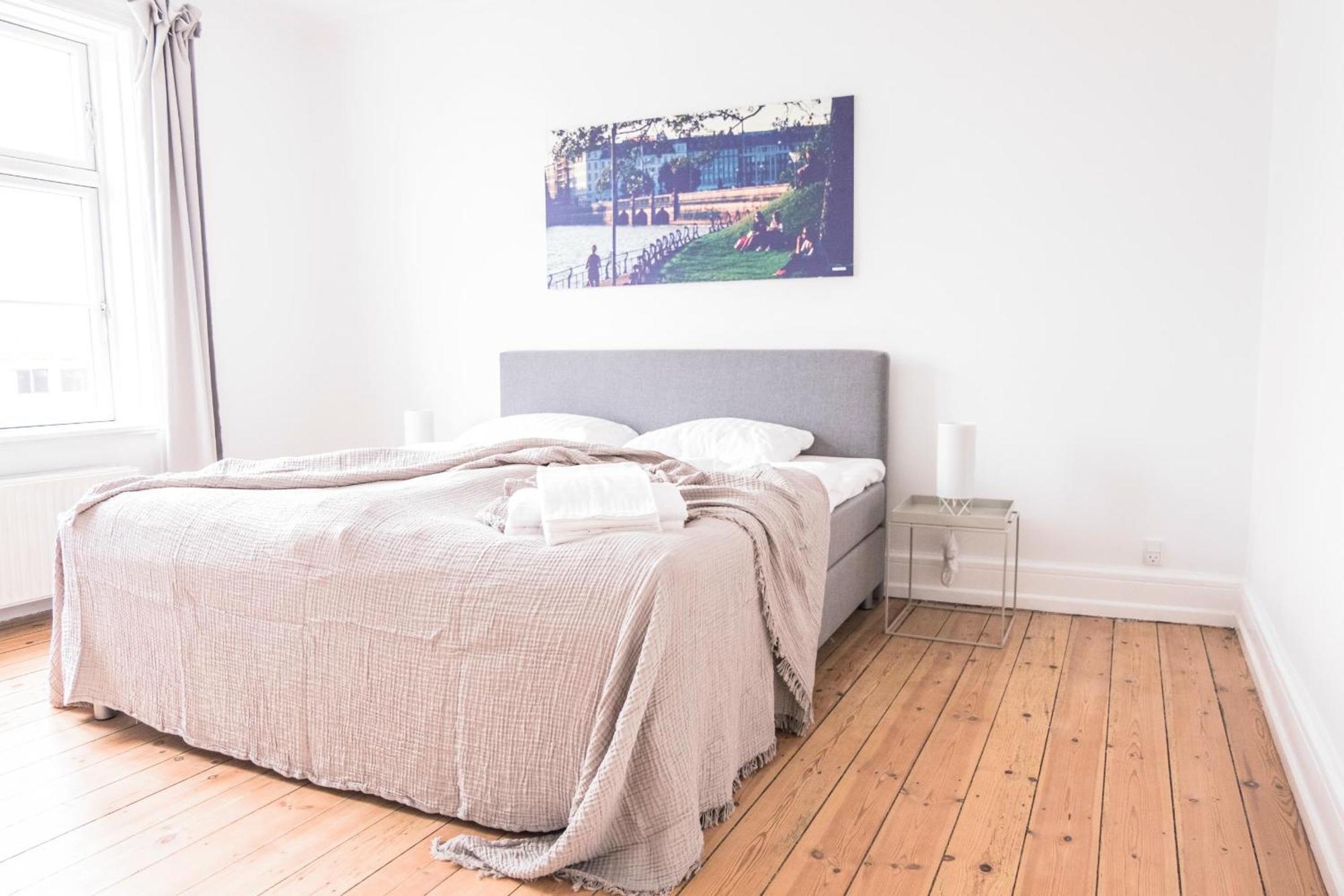 2-bed With Private Balcony Copenhagen