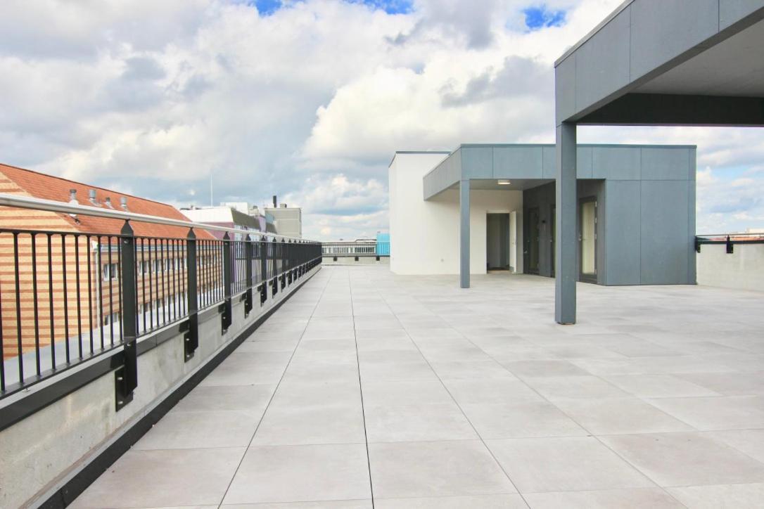 Apartment Cool W Private Terrace Copenhagen