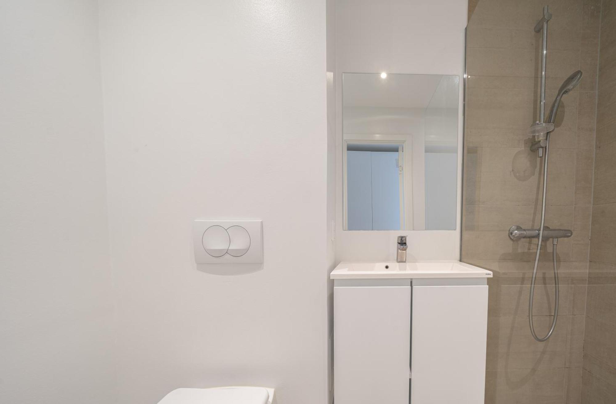 2-bed In Frederiksberg * Copenhagen