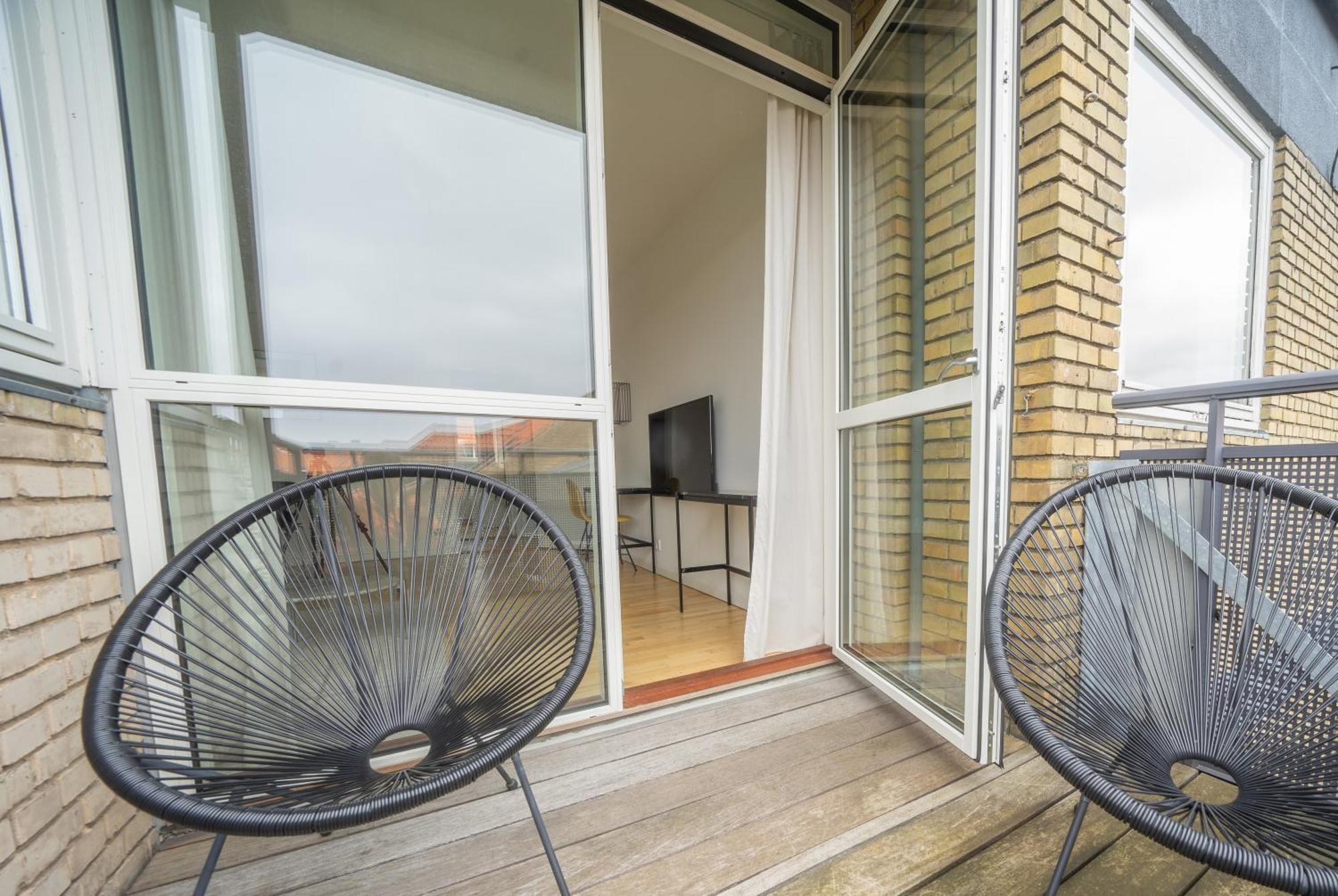 2-bed In Frederiksberg