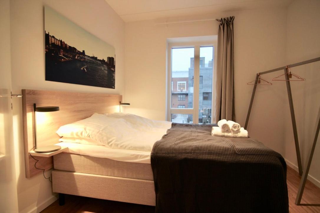 Fantastic 2-bed Wbalcony In North Habour