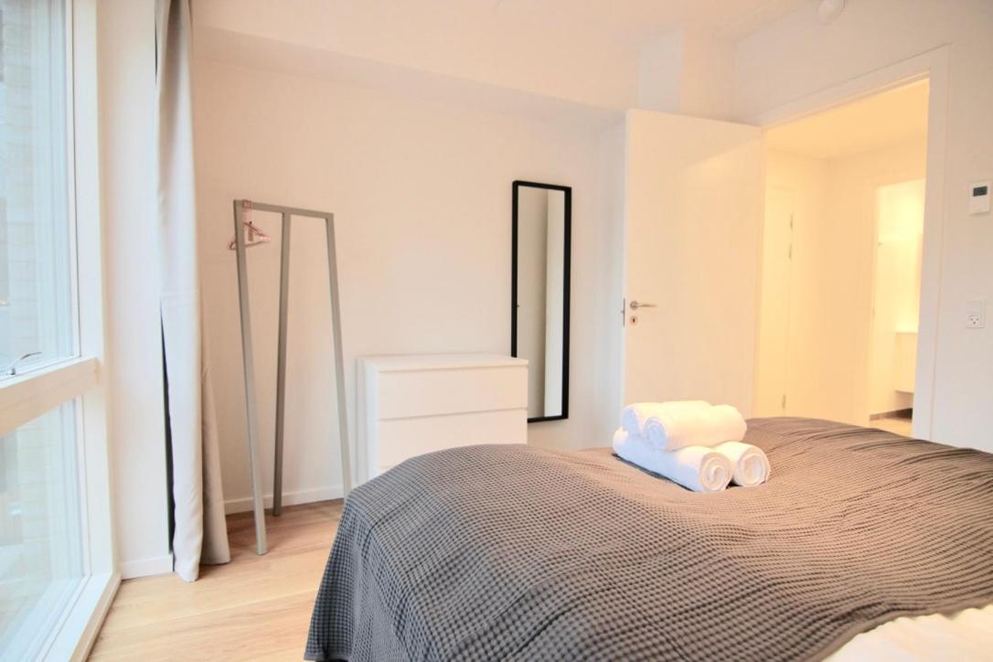Lejlighed Fantastic 2-bed Wbalcony In North Habour