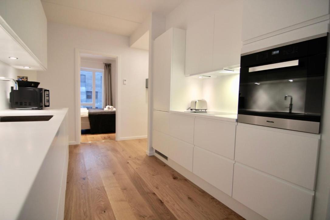 Lejlighed Fantastic 2-bed Wbalcony In North Habour *