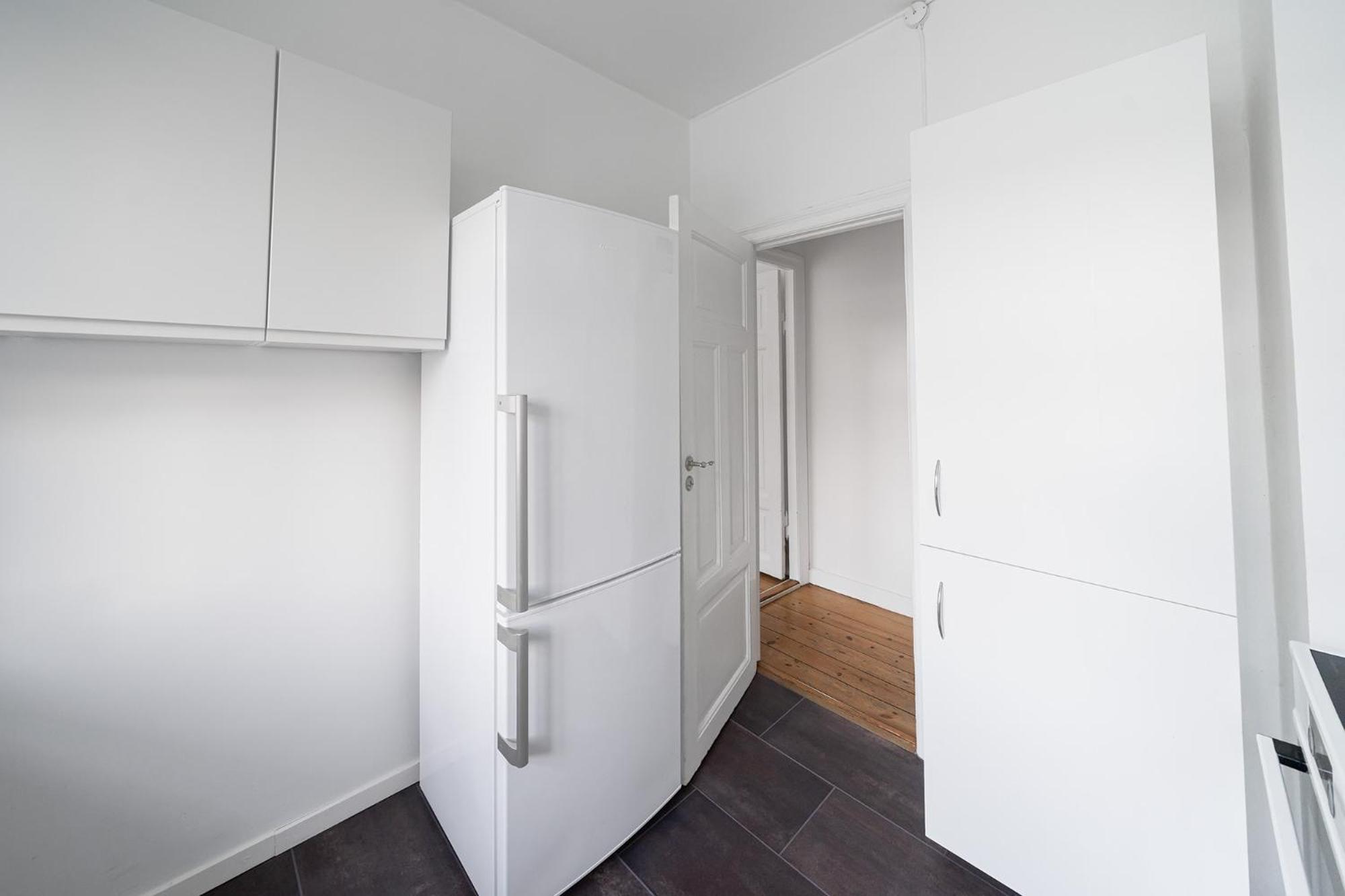 2-bed In A Cosy Area In Norrebro Apartment