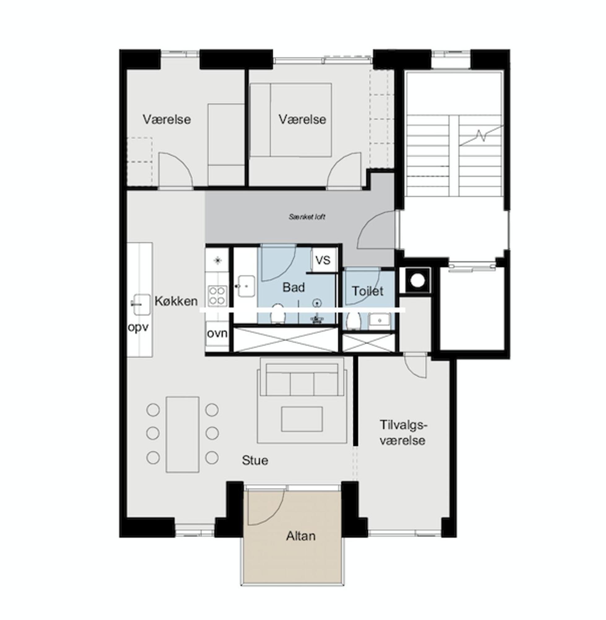 Fantastic 3-bed Wbalcony In North Harbour Apartment *
