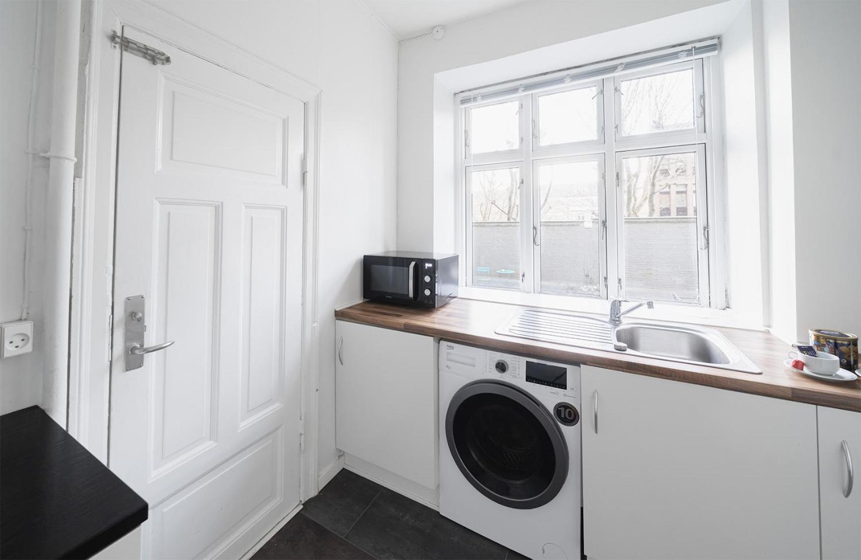 Apartamento 2-bed In A Cosy Area In Norrebro