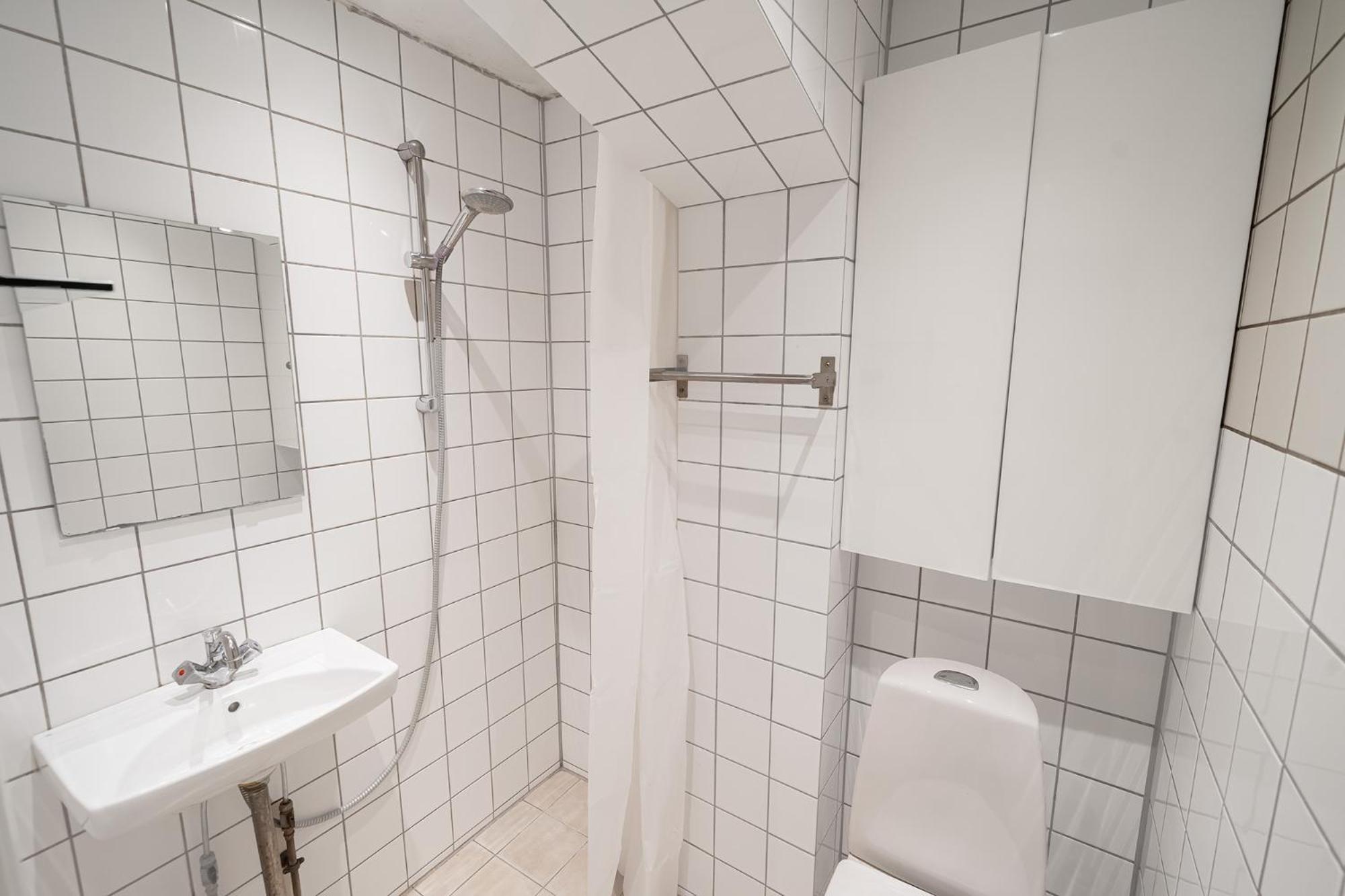 Apartment 2-bed In A Cosy Area In Norrebro Kopenhagen
