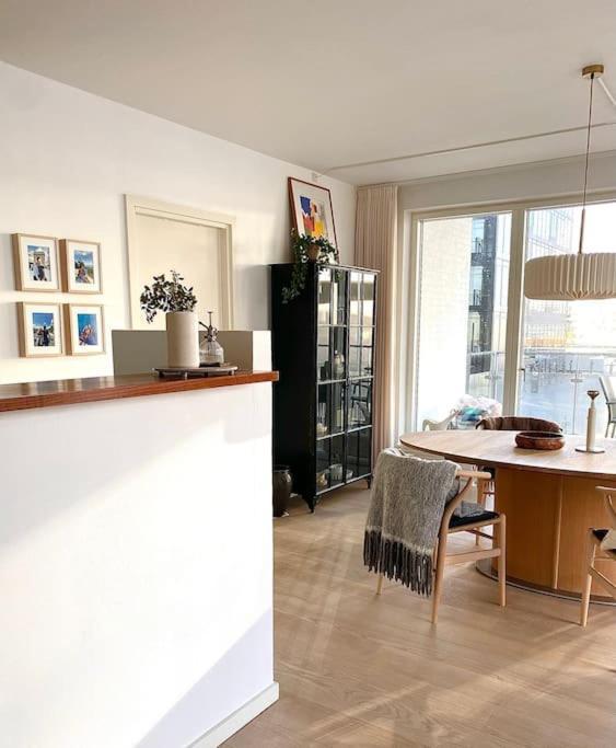 Apartment Harbour Copenhagen