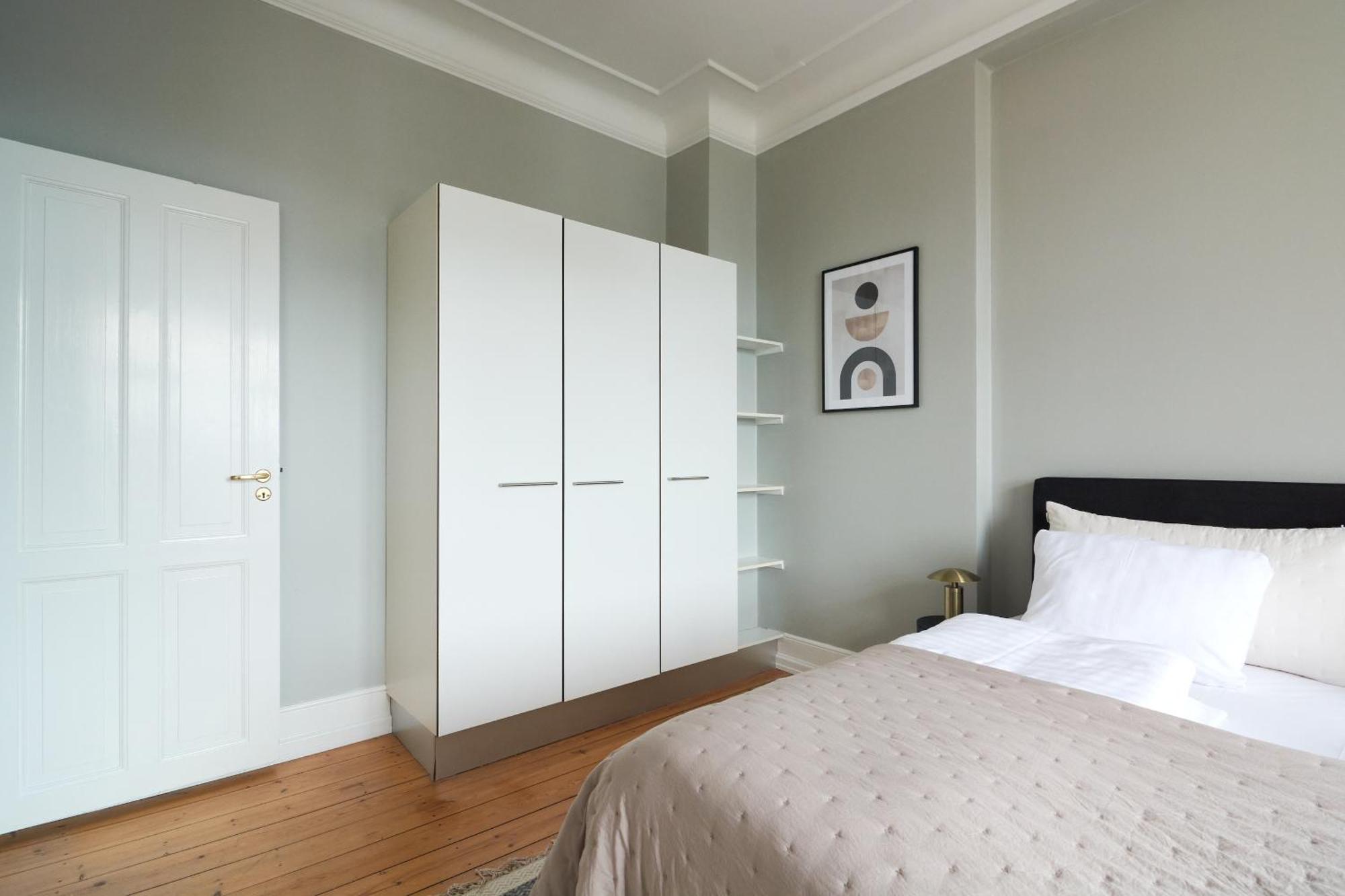 Apartment Lovely Flats By Cph Lakes In City Center Copenhagen