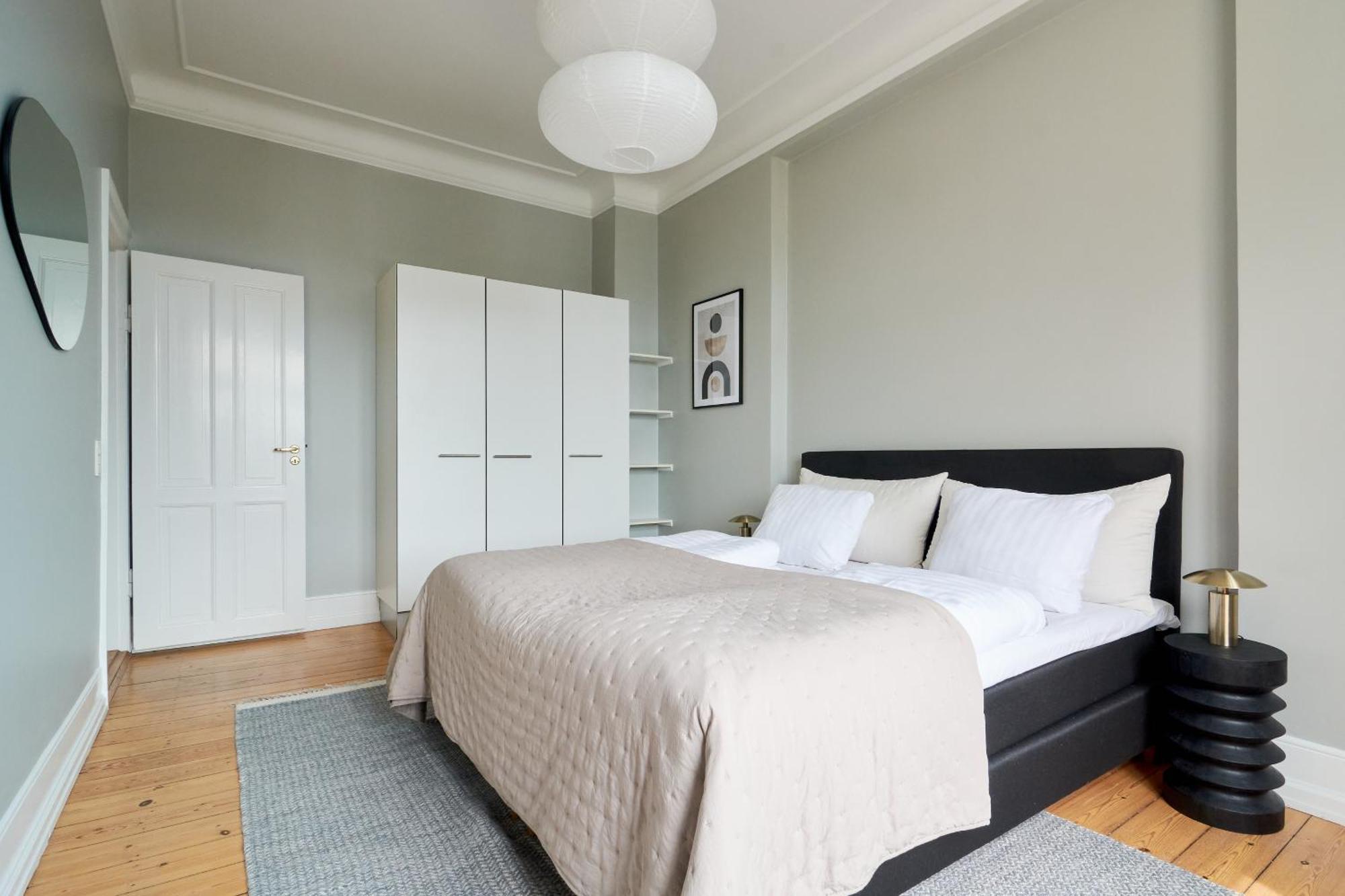 Lovely Flats By Cph Lakes In City Center Copenhagen
