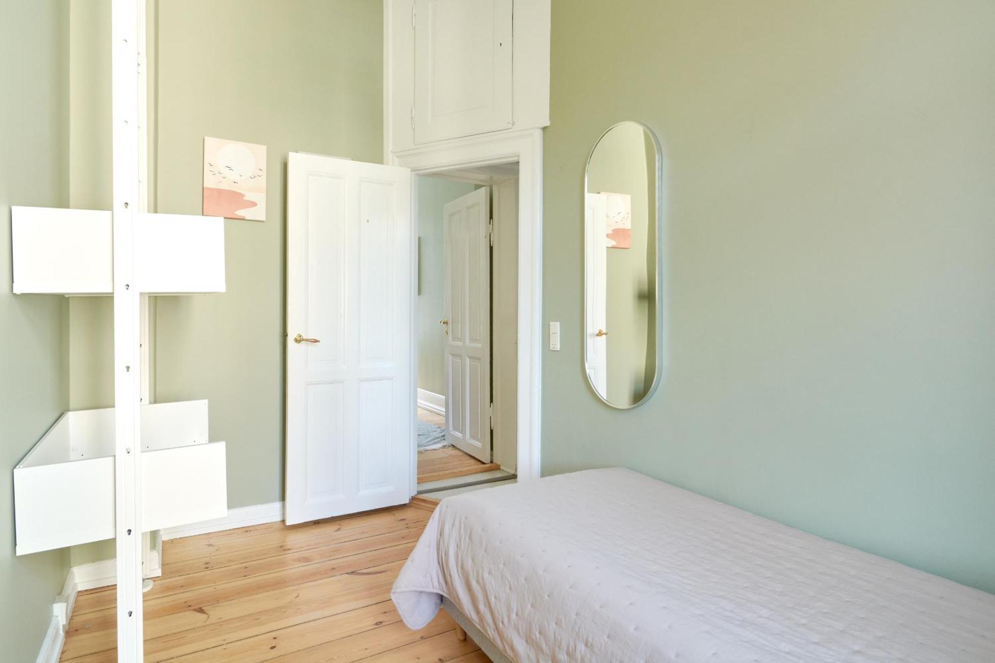 Apartment Lovely Flats By Cph Lakes In City Center *