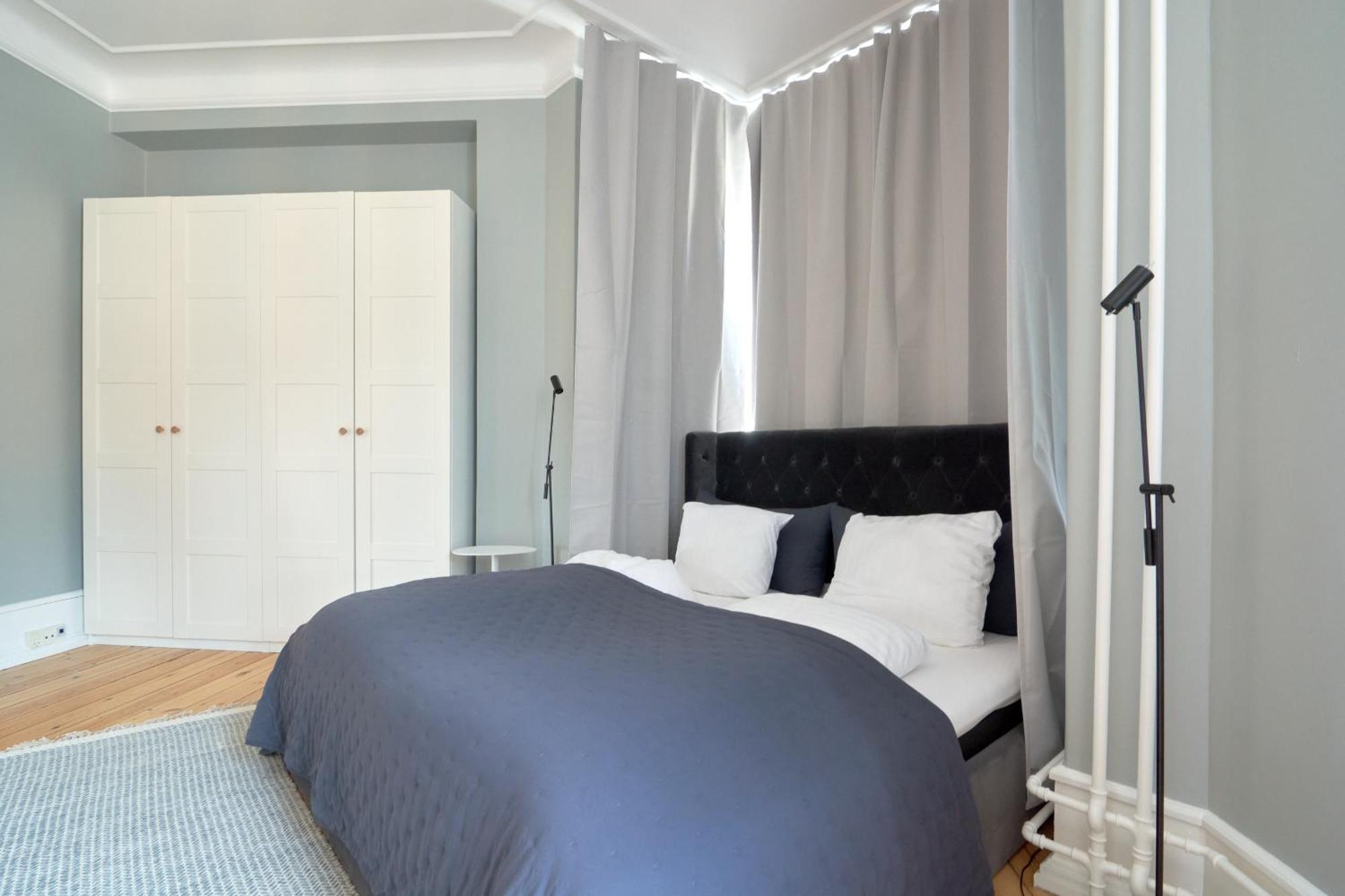 Lovely Flats By Cph Lakes In City Center Apartment *