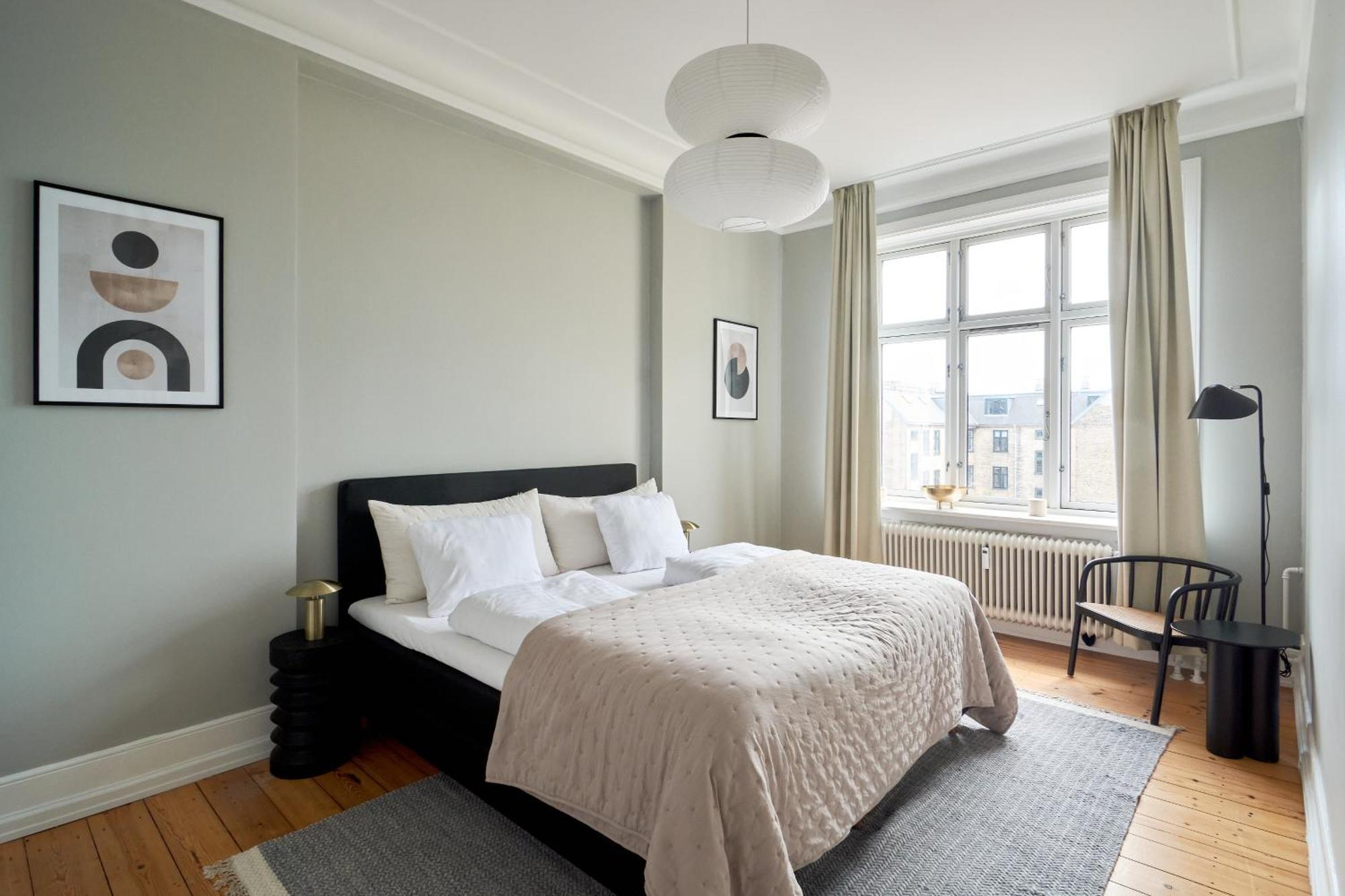 Lovely Flats By Cph Lakes In City Center Apartment Copenhagen