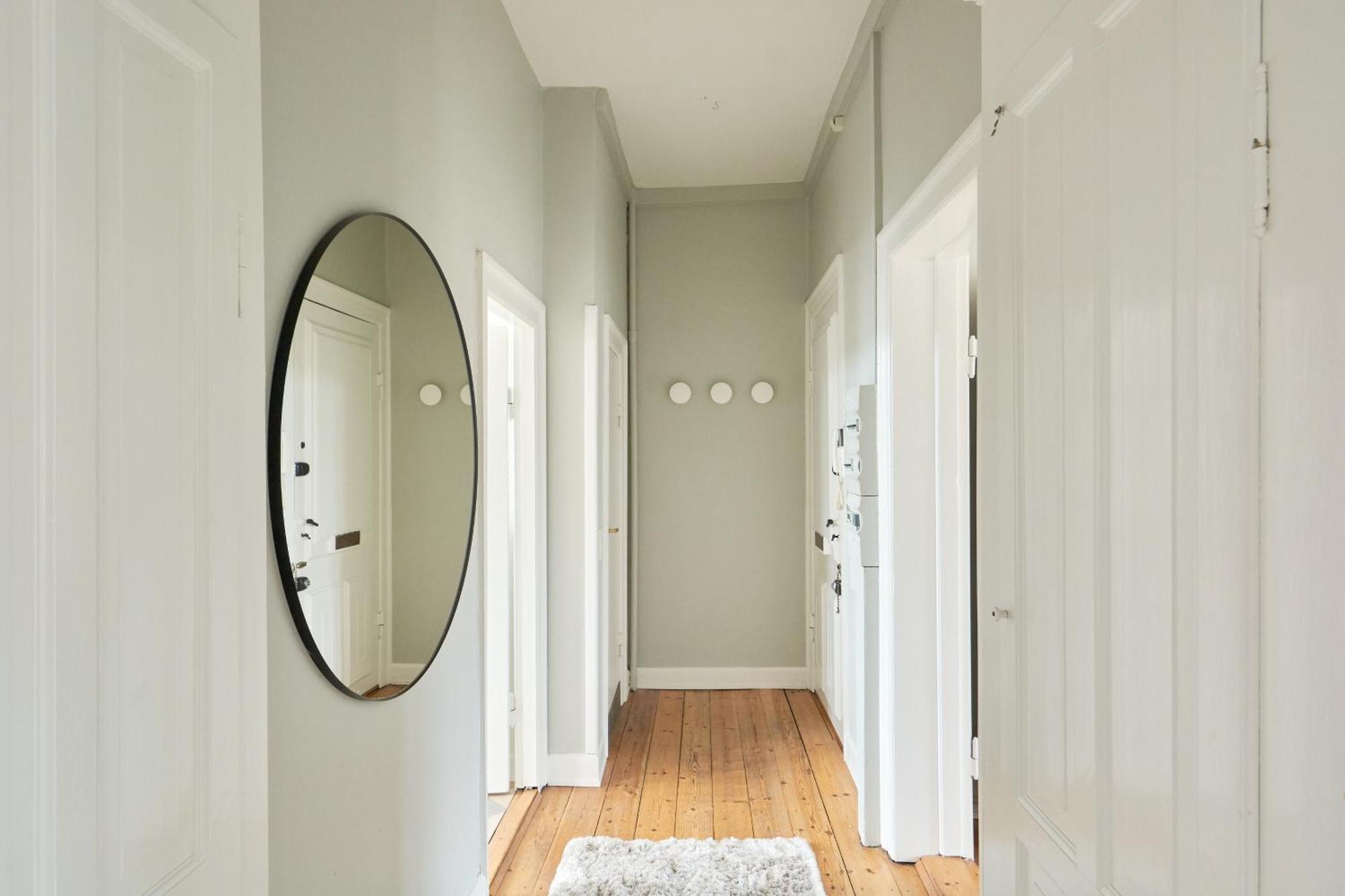 Lovely Flats By Cph Lakes In City Center Apartment
