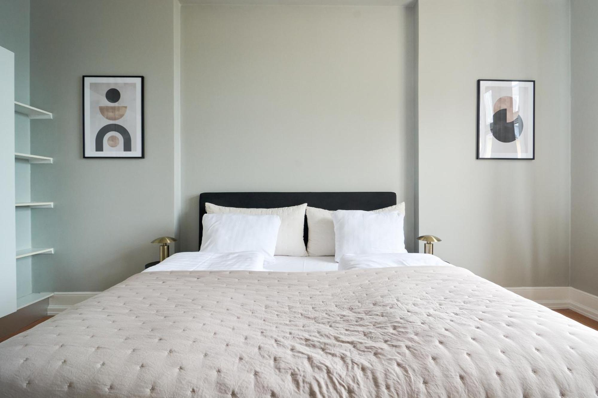 Lovely Flats By Cph Lakes In City Center Apartment Copenhagen