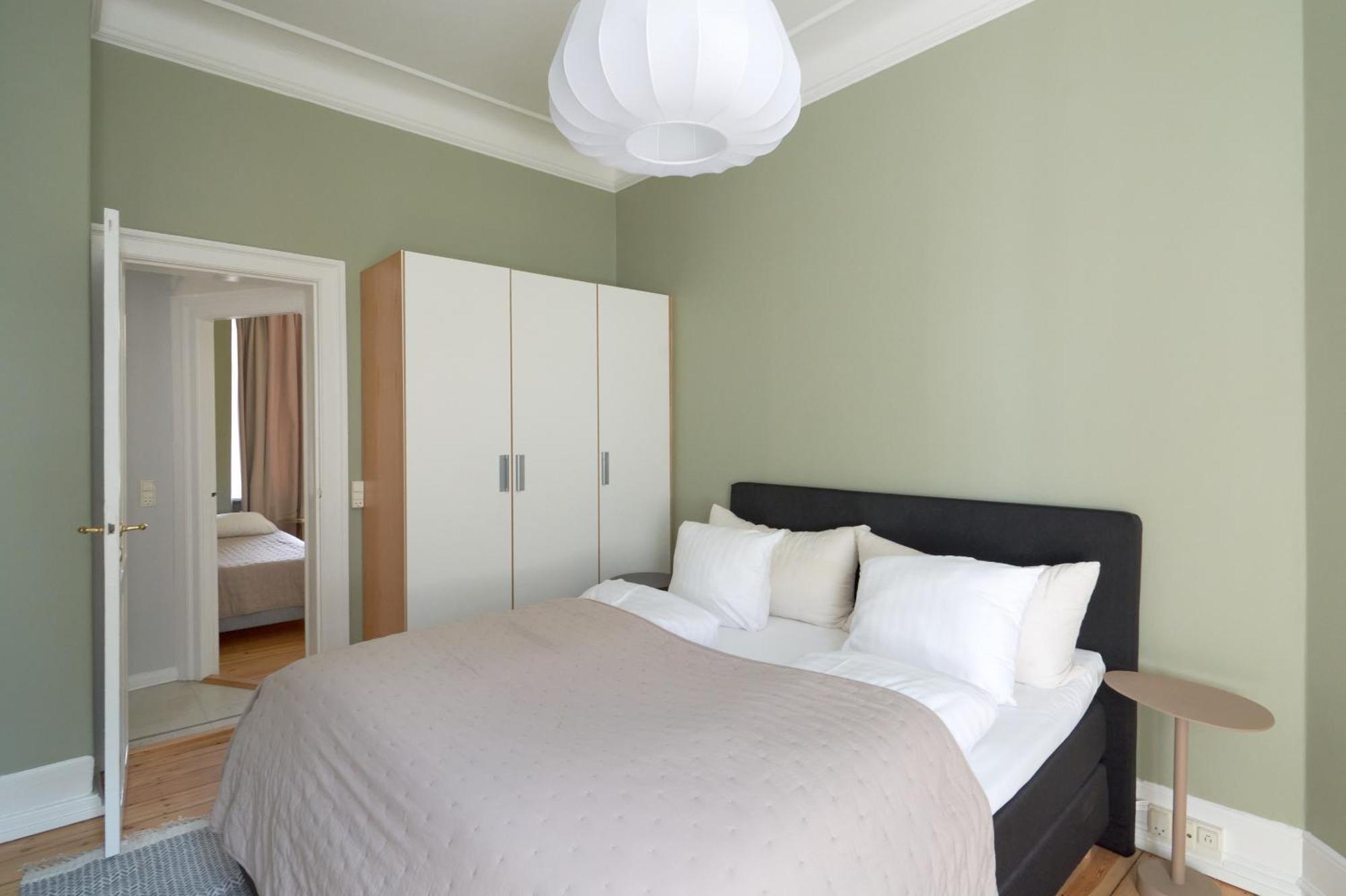 Lovely Flats By Cph Lakes In City Center * Copenhagen