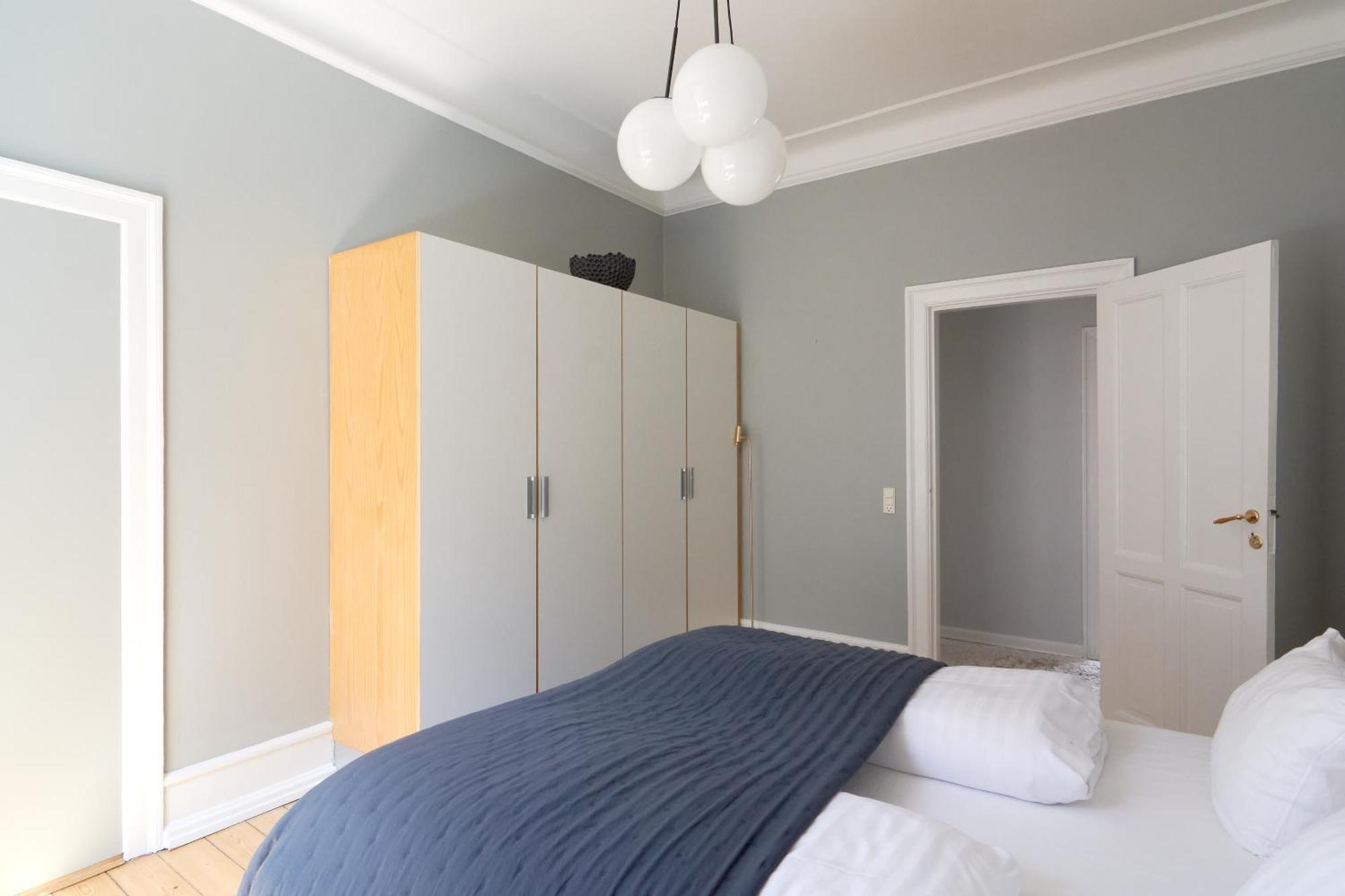 Lovely Flats By Cph Lakes In City Center Apartment *