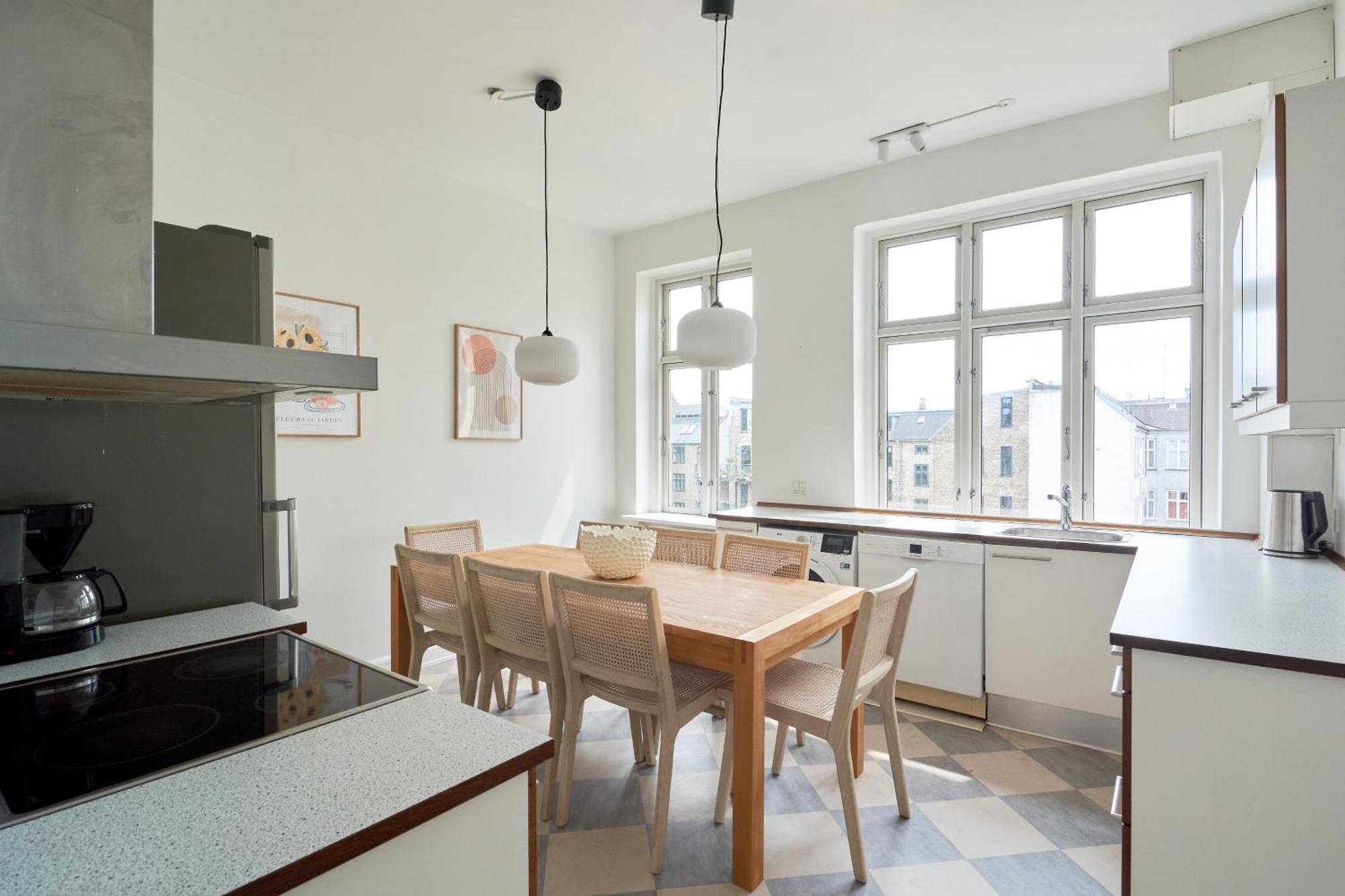 Apartment Lovely Flats By Cph Lakes In City Center Copenhagen