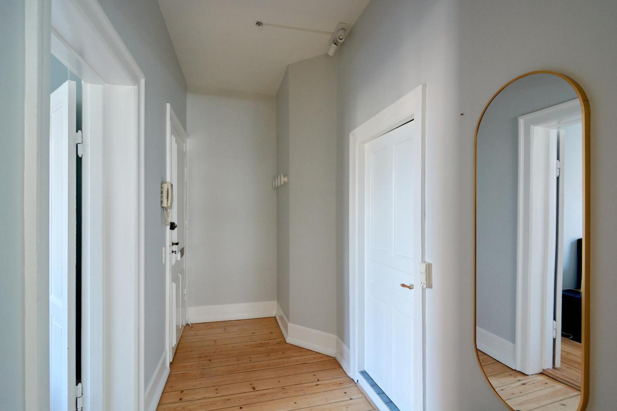 Lovely Flats By Cph Lakes In City Center Apartment *