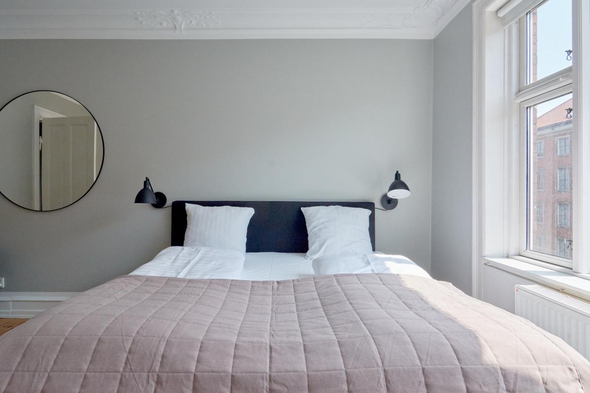 Charming Flats In A Relaxing Area Of Cph Apartment *