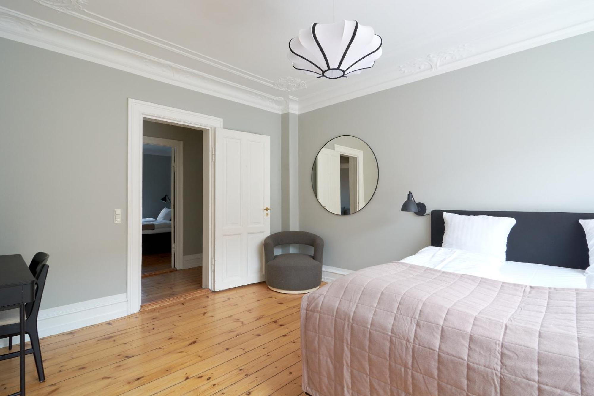 Apartment Charming Flats In A Relaxing Area Of Cph Copenhagen