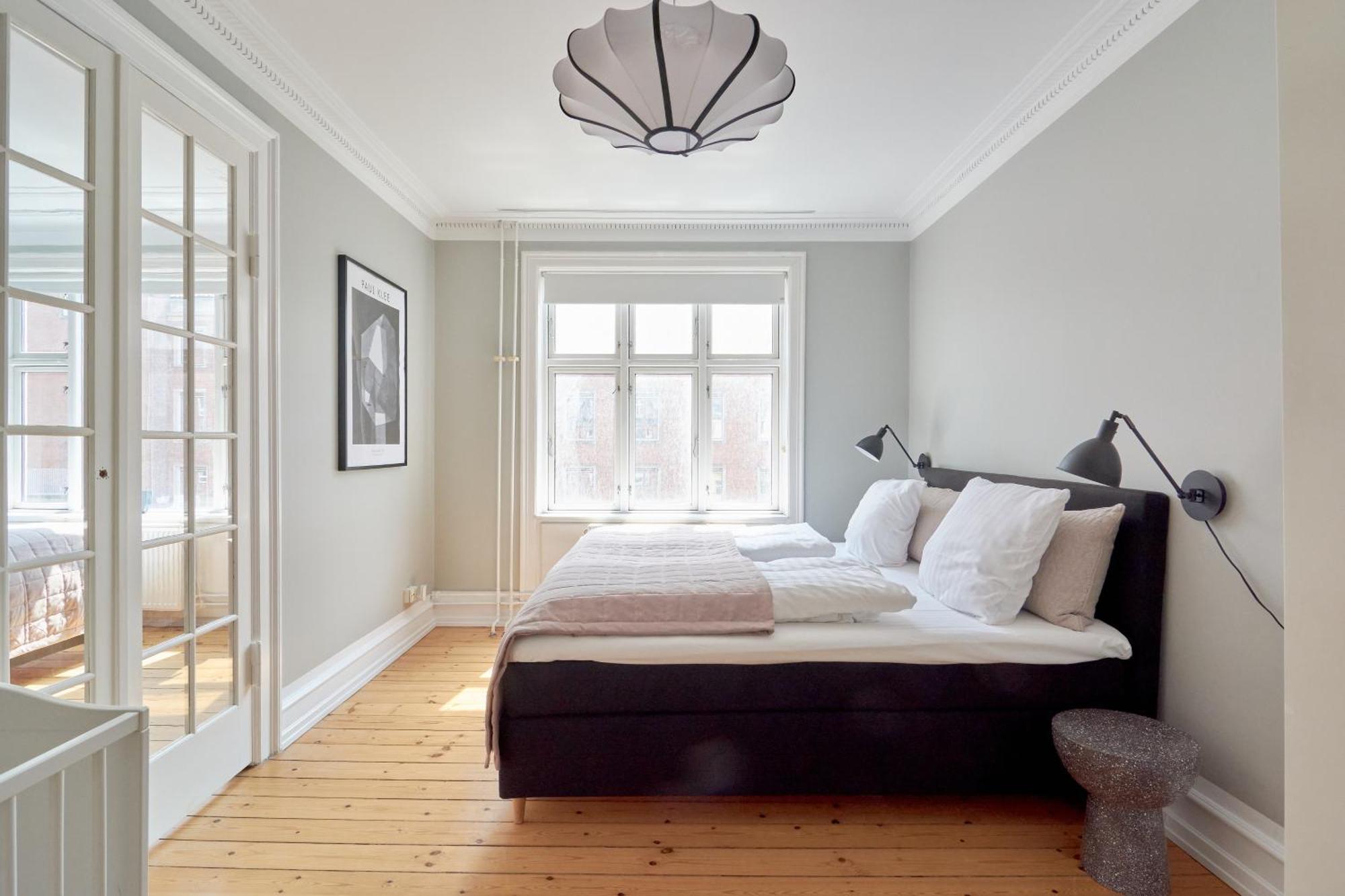 Charming Flats In A Relaxing Area Of Cph Apartment *