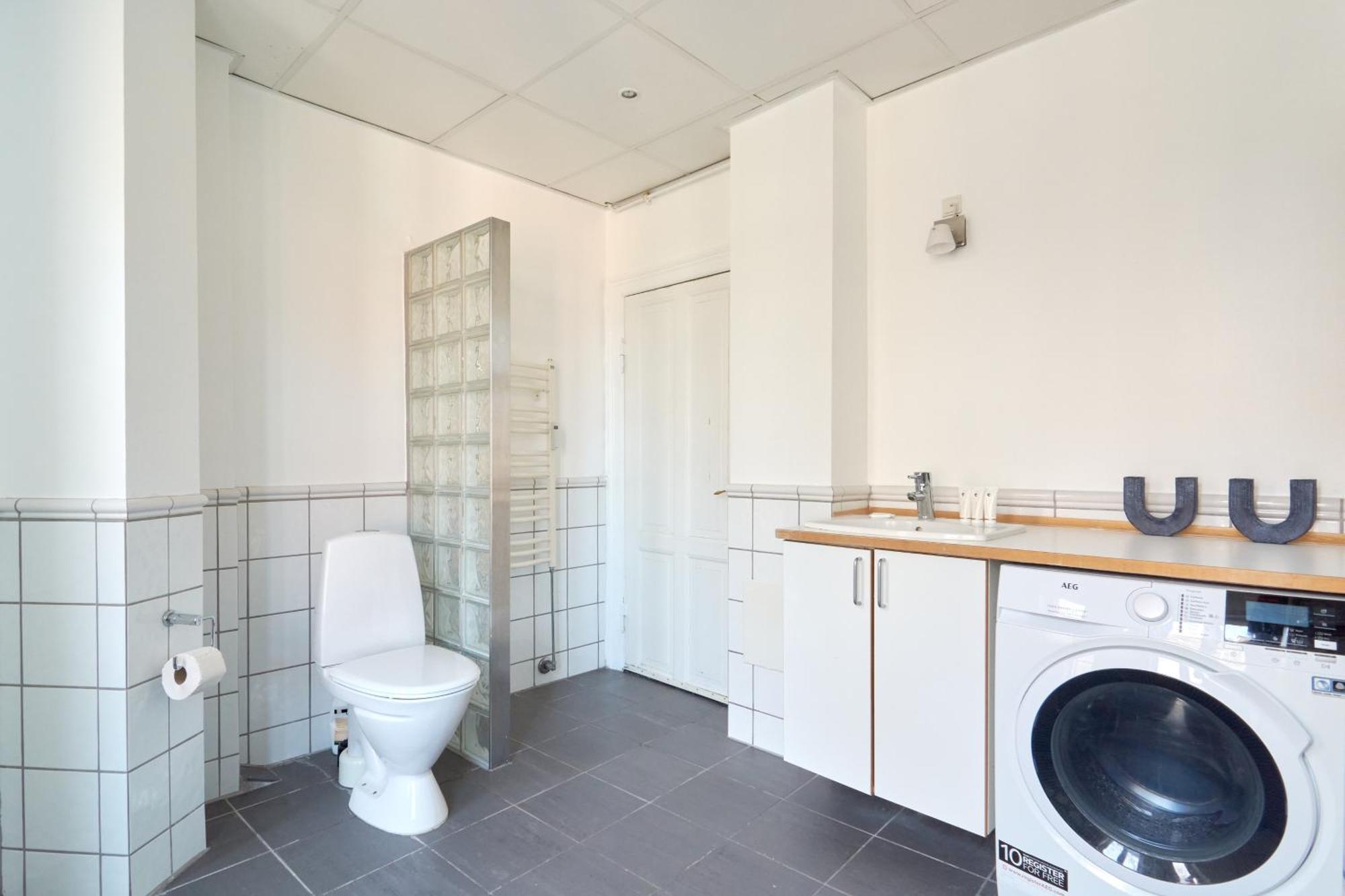 Apartment Charming Flats In A Relaxing Area Of Cph *