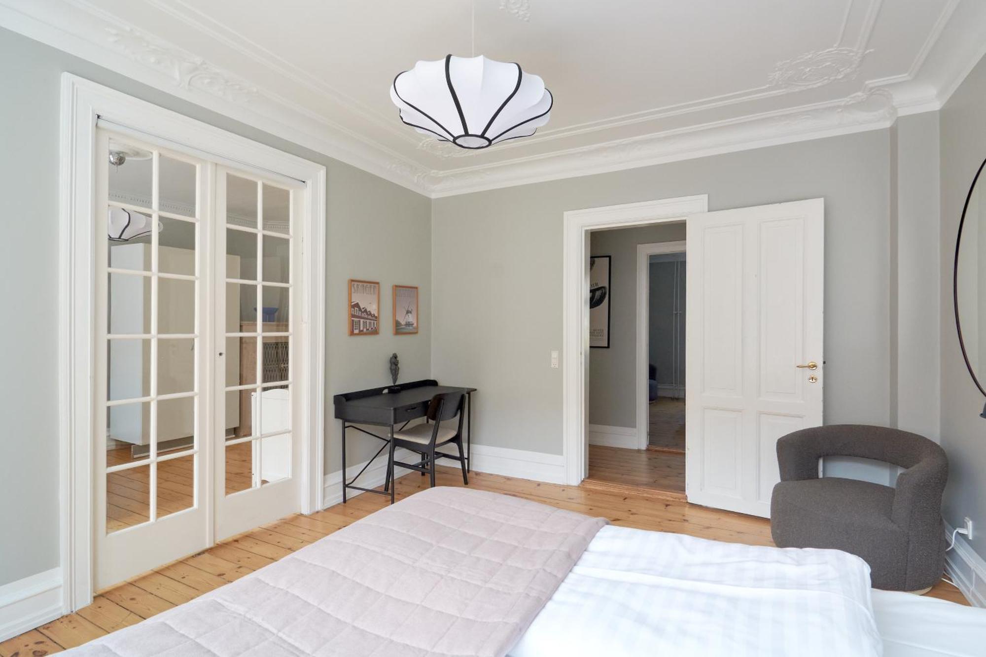 Apartment Charming Flats In A Relaxing Area Of Cph Copenhagen
