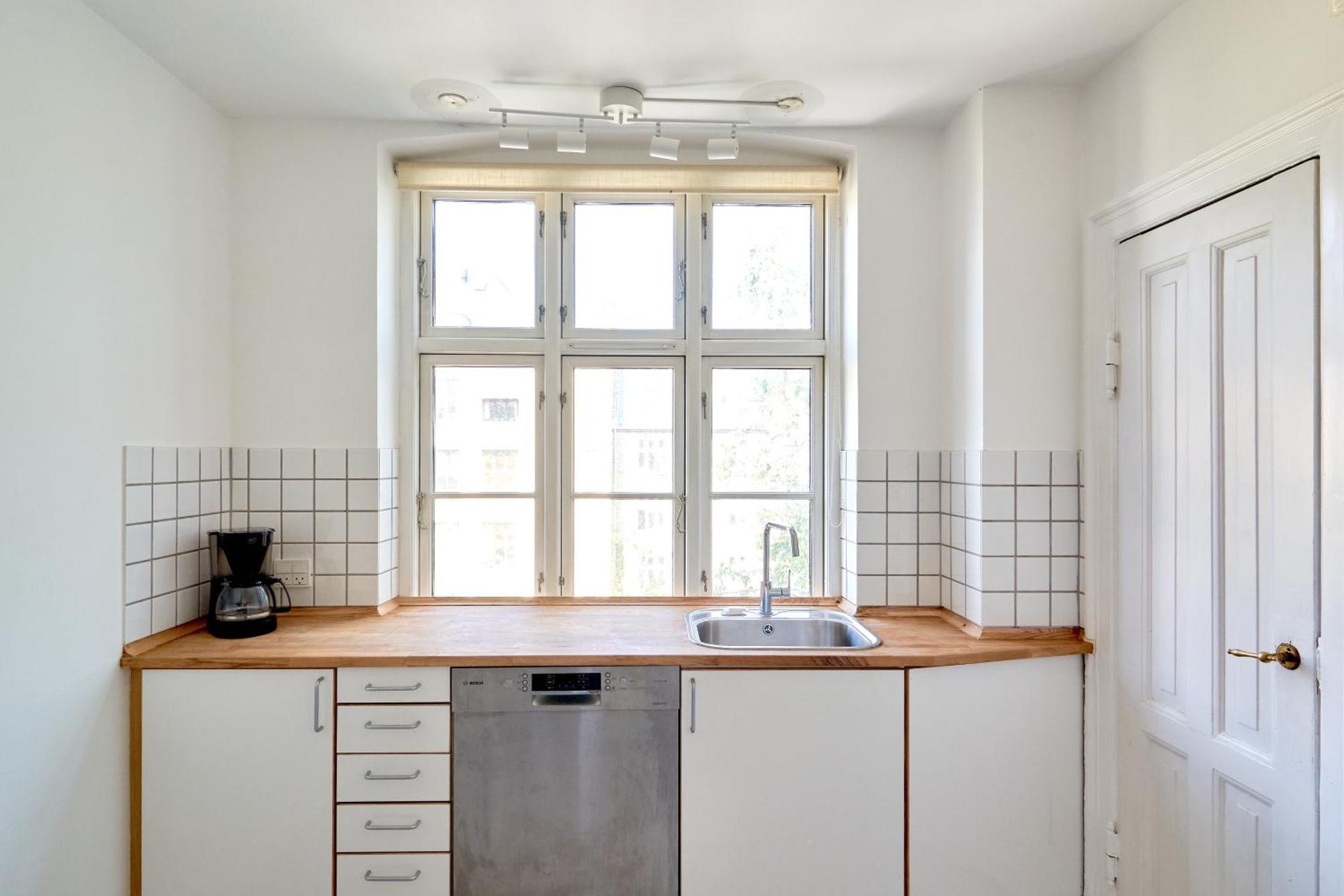 Charming Flats In A Relaxing Area Of Cph Copenhagen