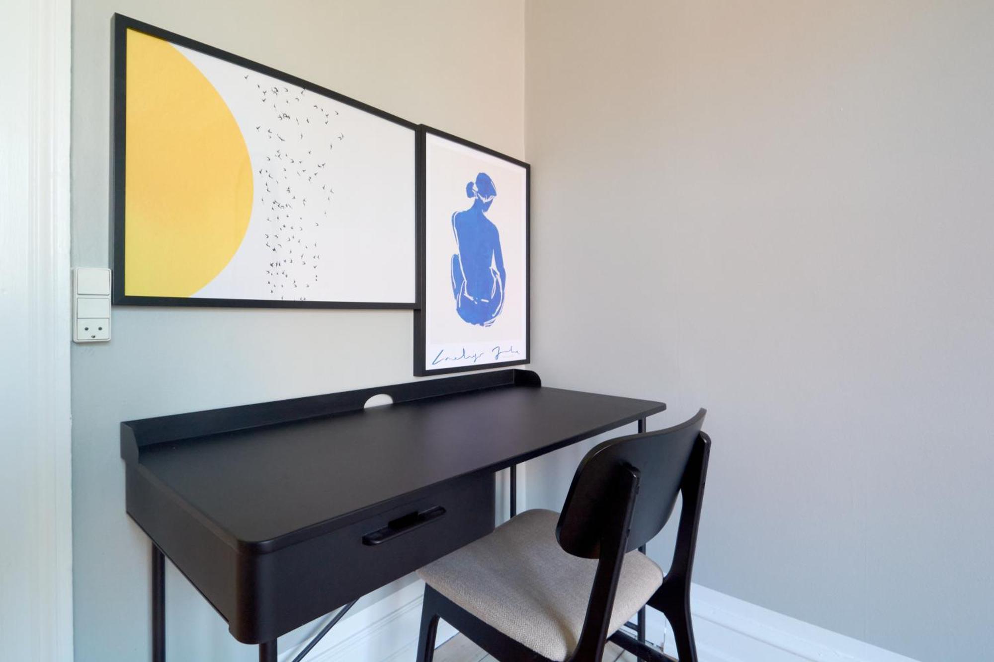 Charming Flats In A Relaxing Area Of Cph * Copenhagen