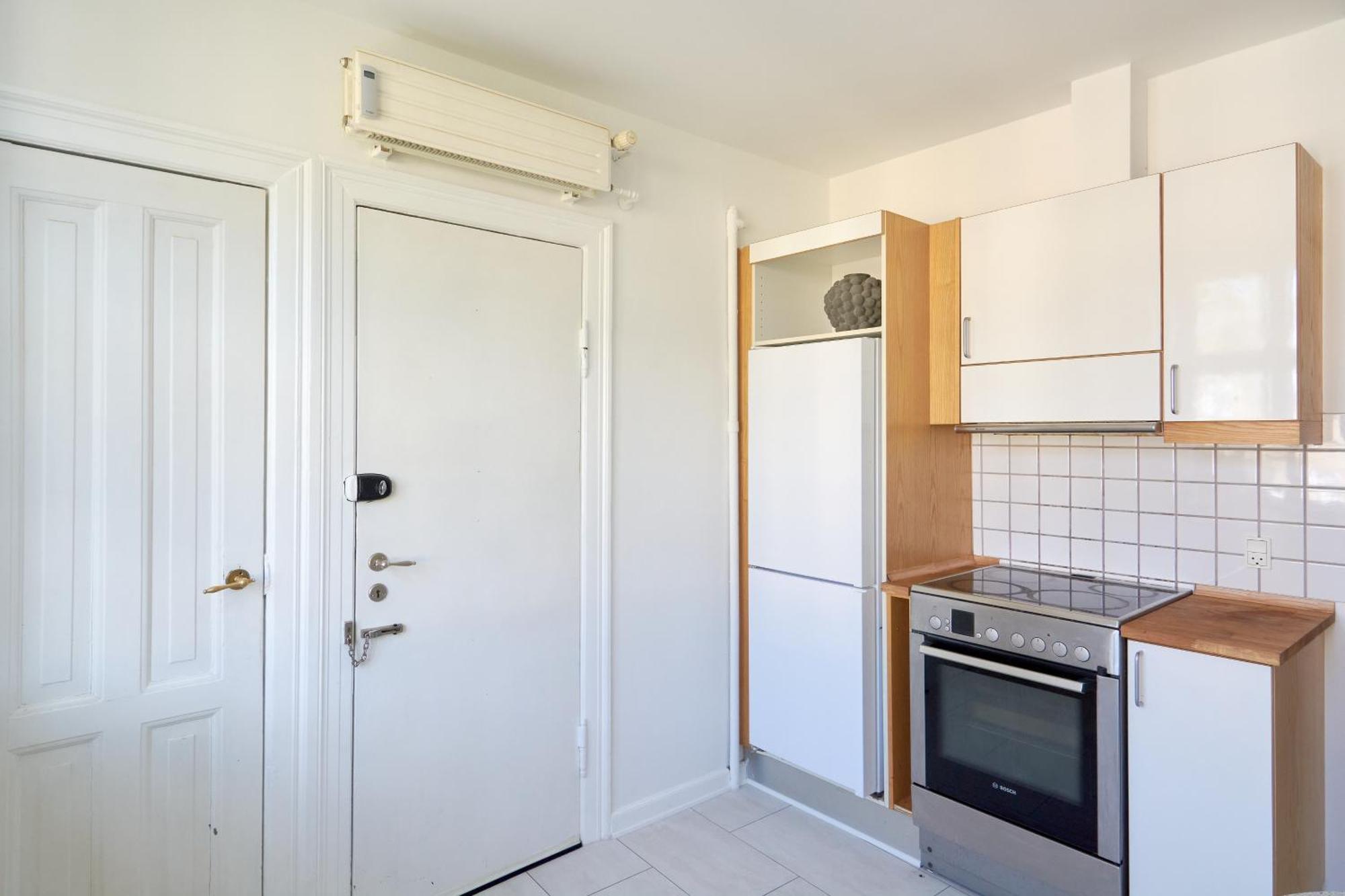 Charming Flats In A Relaxing Area Of Cph Apartment