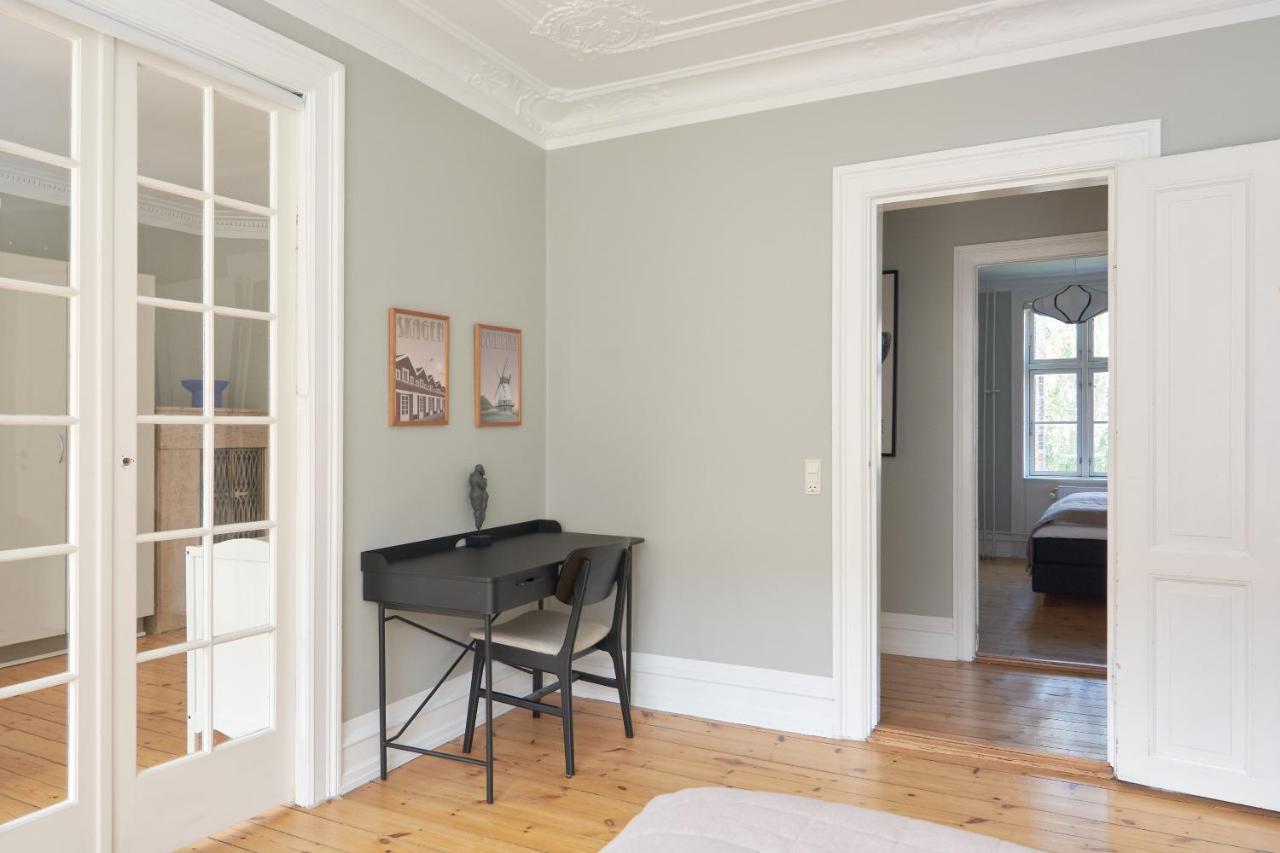 Charming Flats In A Relaxing Area Of Cph Copenhagen
