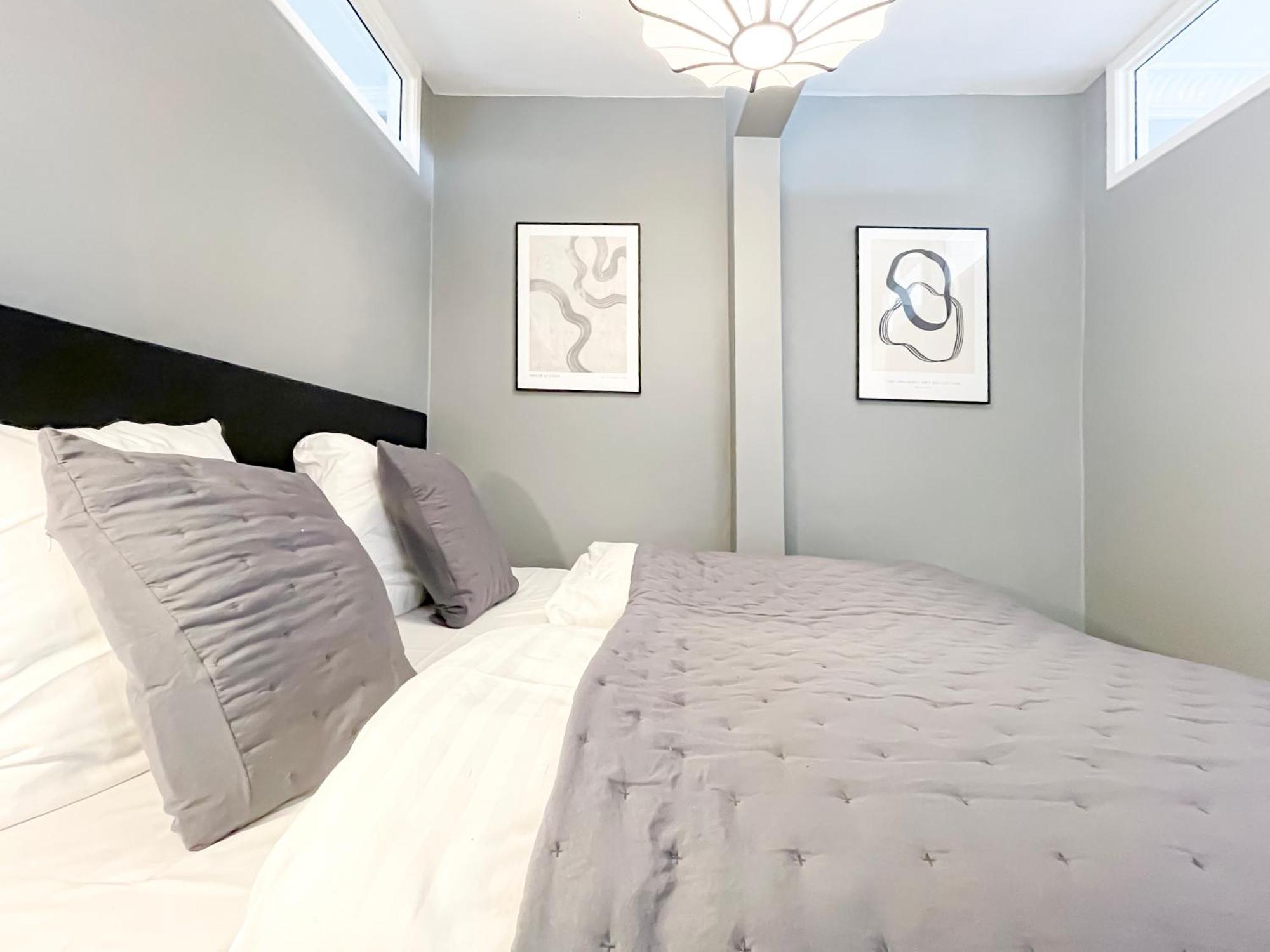 Big 4 Bedroom Flat With Bathtub By Cph Hall Square Apartamento