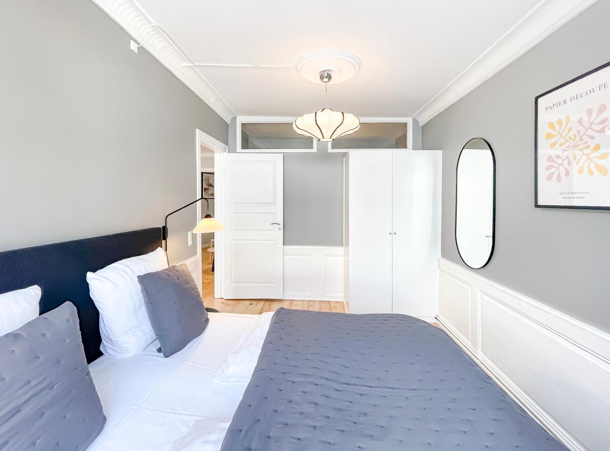 Apartamento Big 4 Bedroom Flat With Bathtub By Cph Hall Square