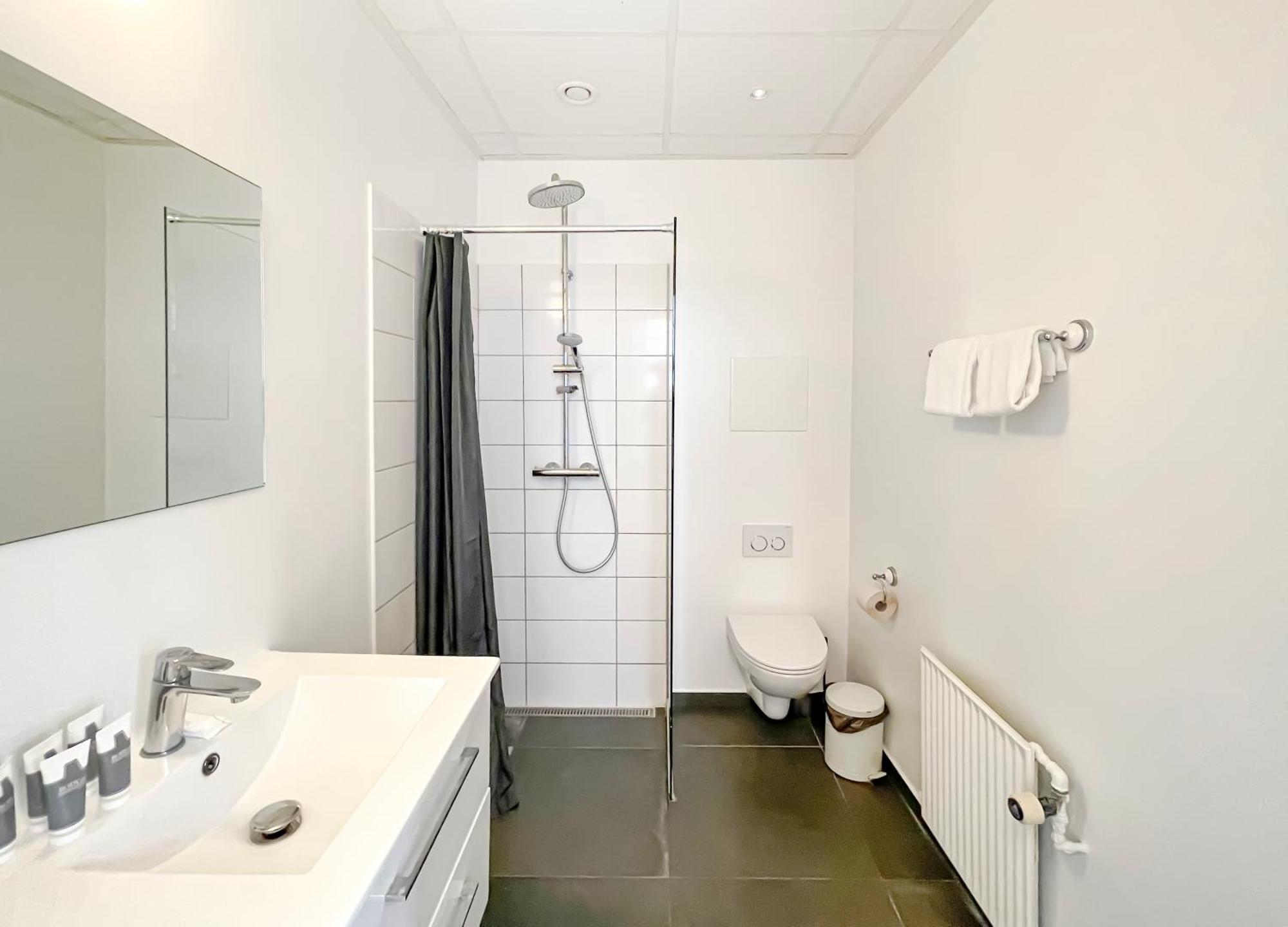 Big 4 Bedroom Flat With Bathtub By Cph Hall Square Apartamento Copenhague