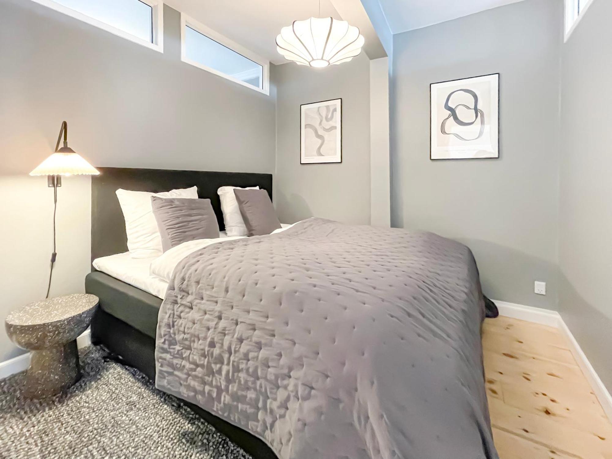 Big 4 Bedroom Flat With Bathtub By Cph Hall Square Apartamento