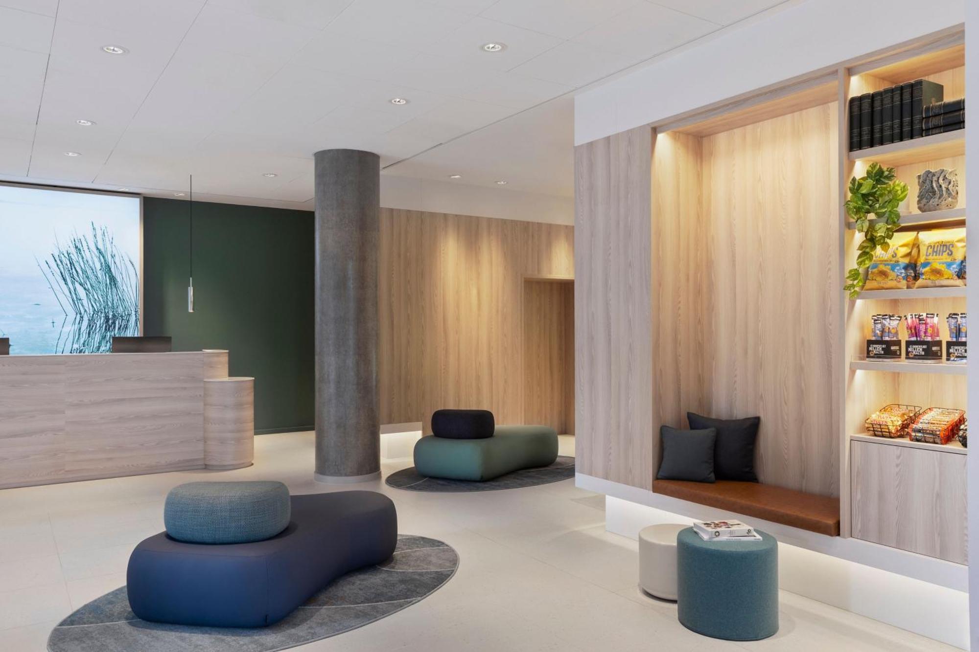 Fairfield By Marriott Nordhavn Copenaghen