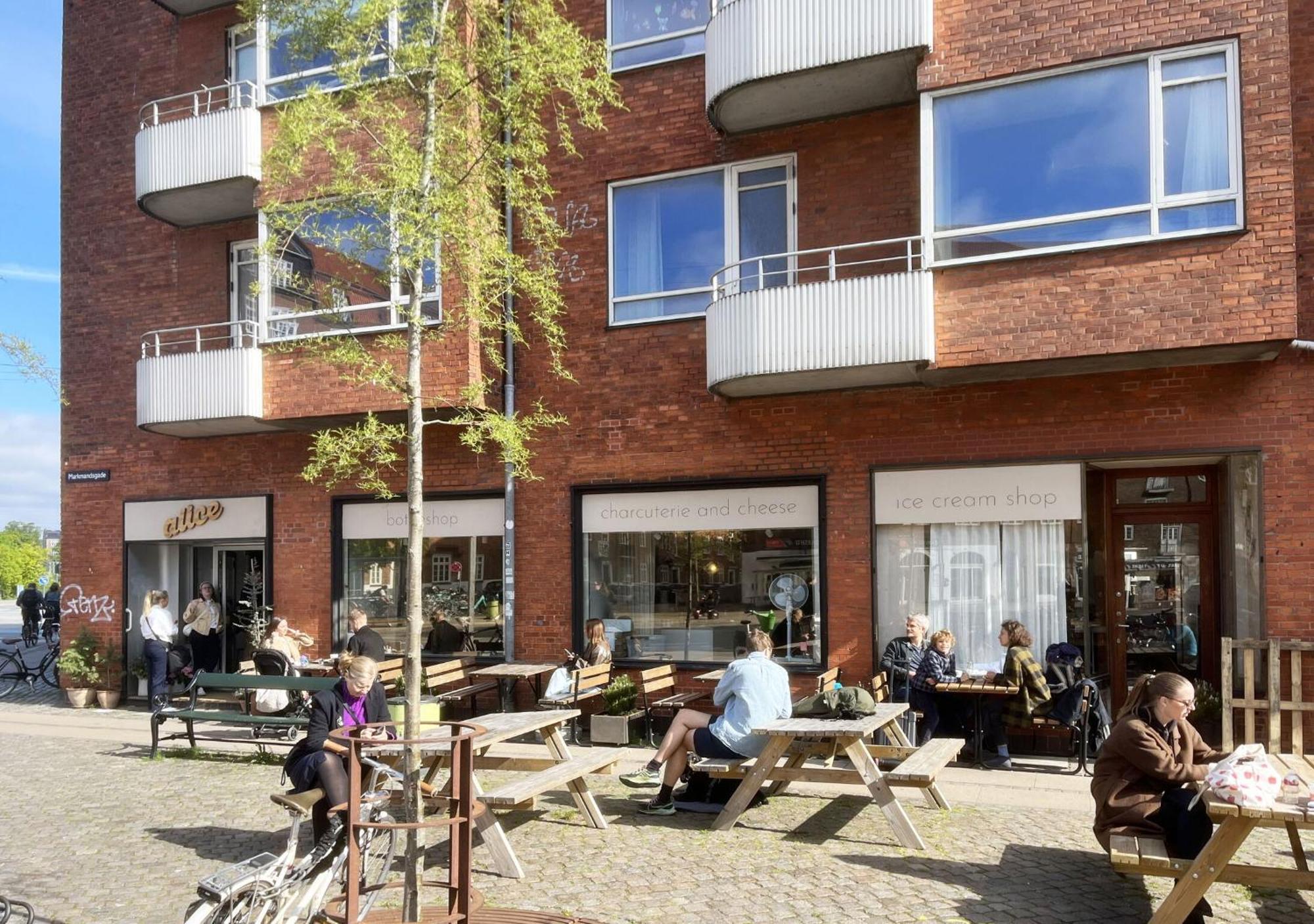 Apartmentincopenhagen 1617 Lejlighed *