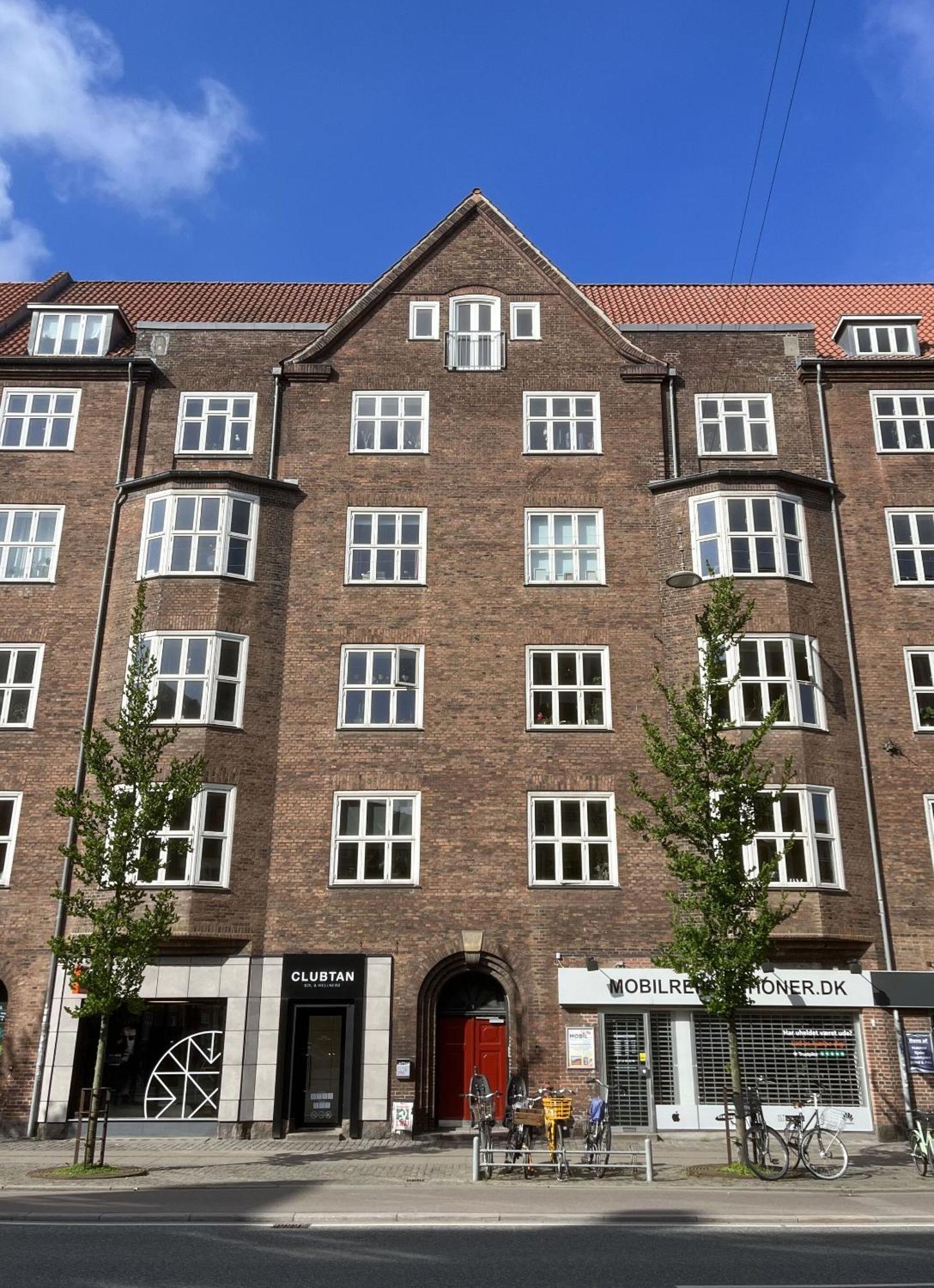 Apartment Apartmentincopenhagen 1617 *